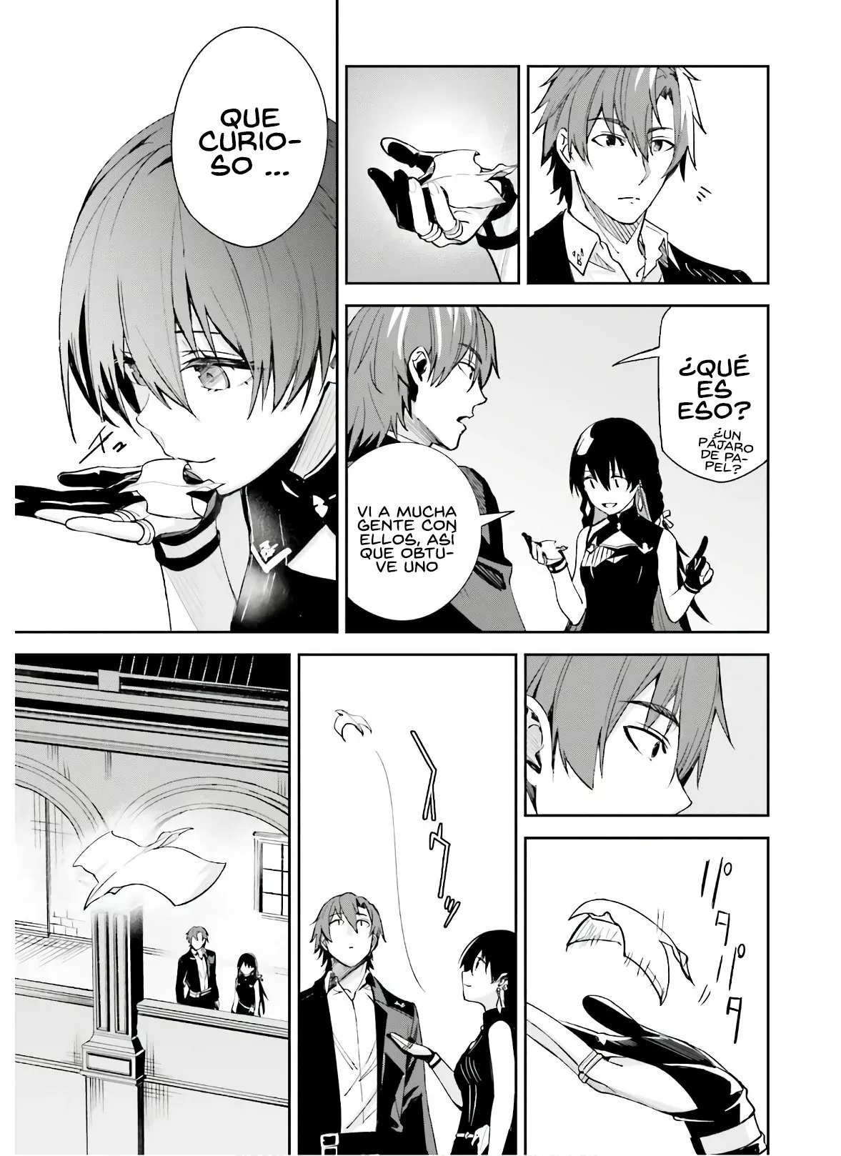 Página 26 del Manga