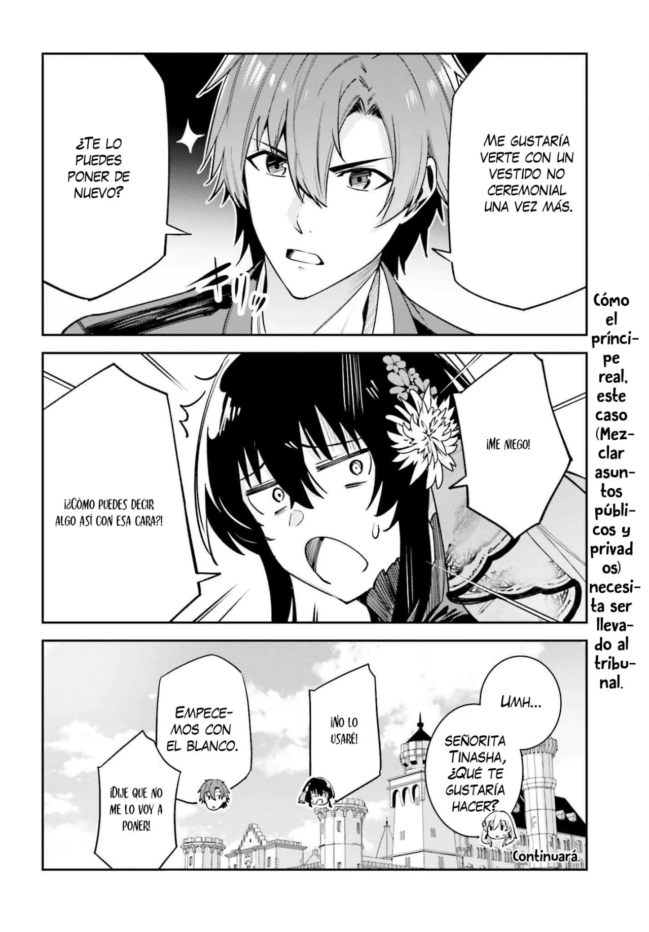 Página 26 del Manga