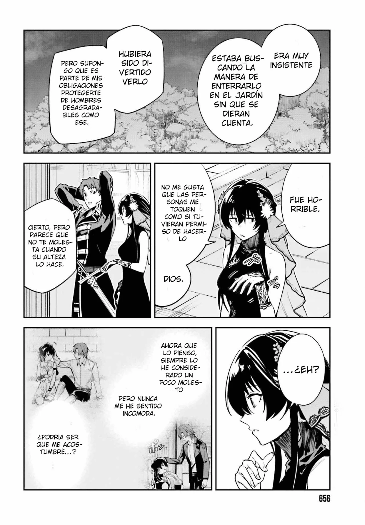 Página 26 del Manga