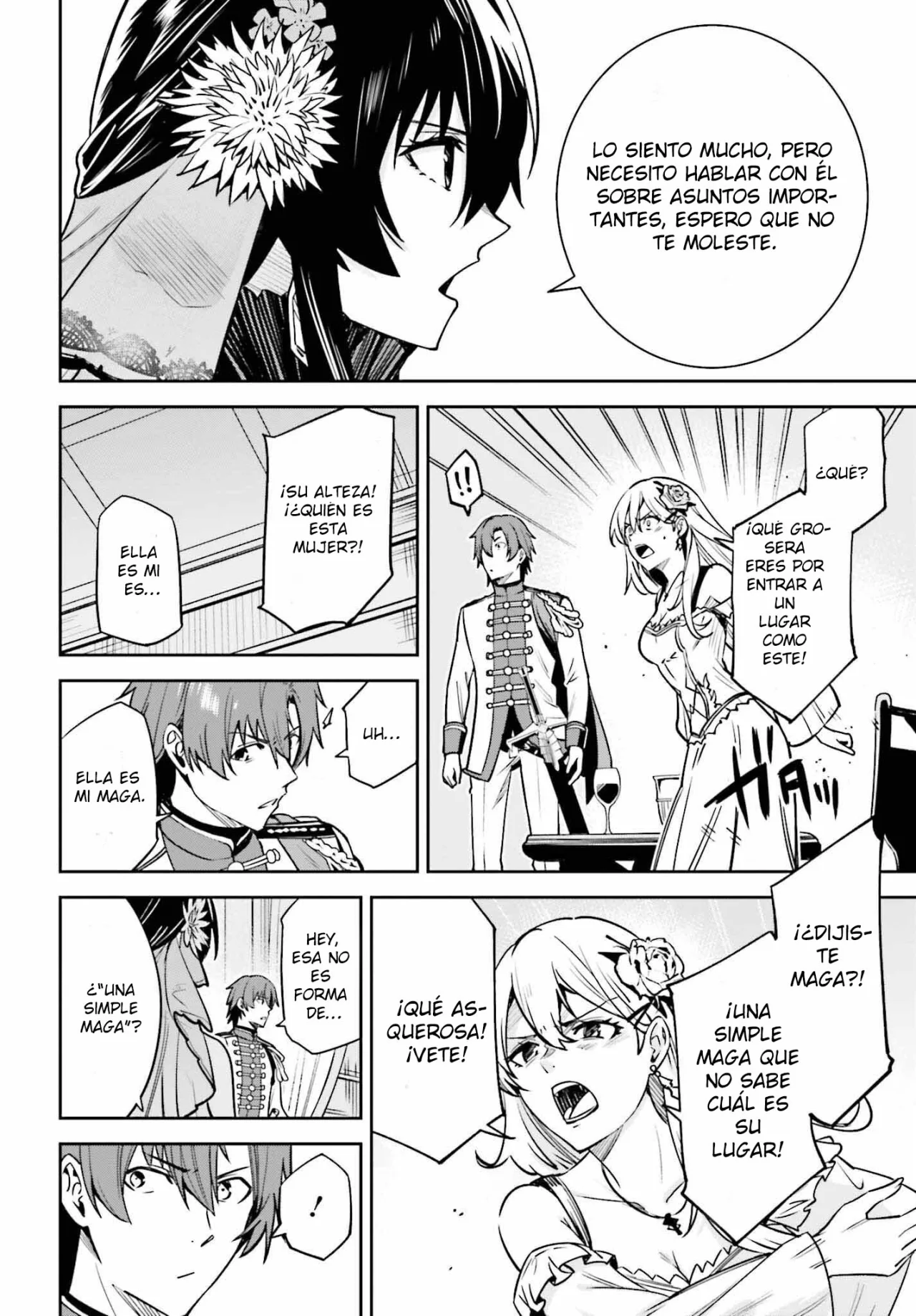 Página 30 del Manga