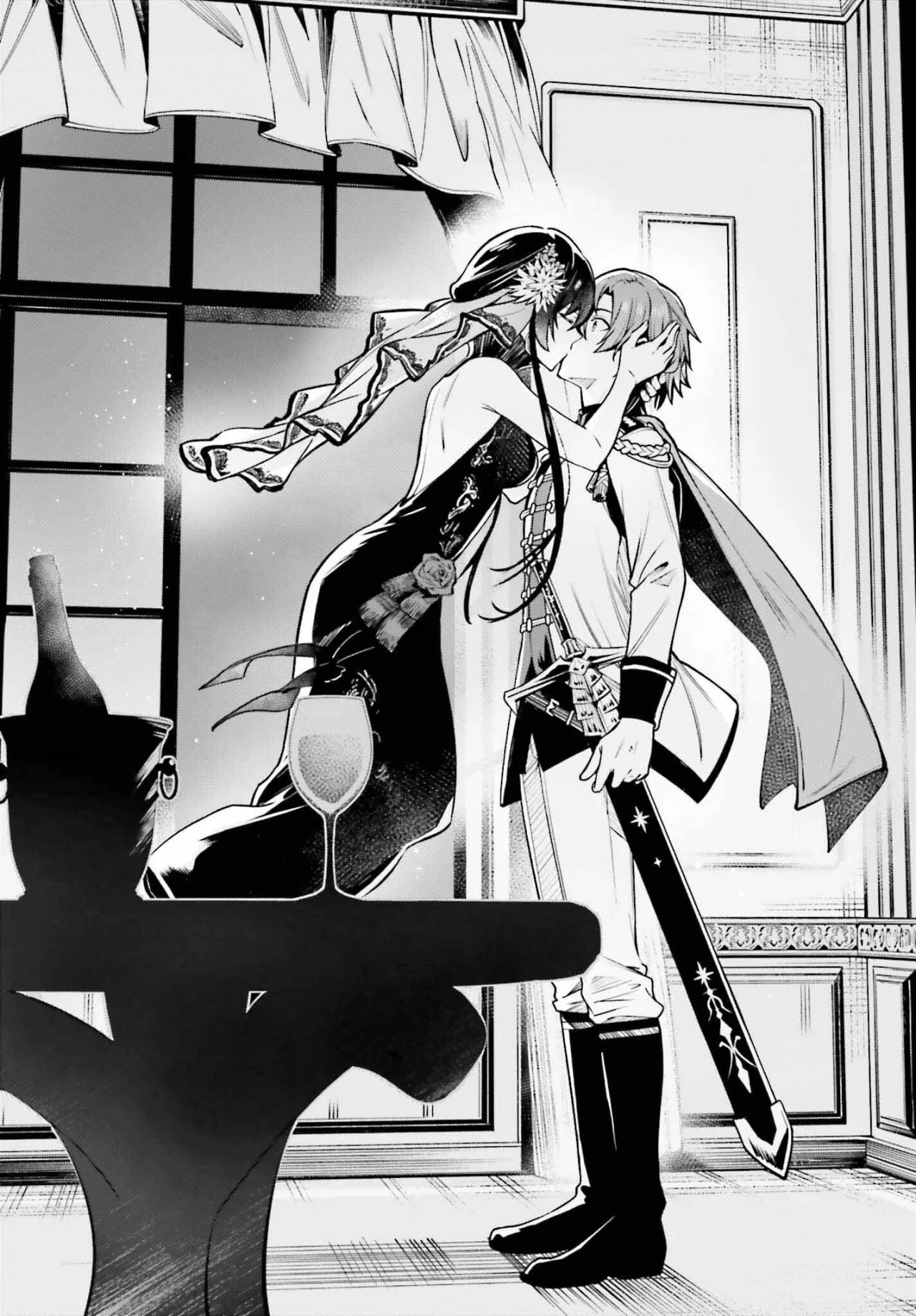 Página 36 del Manga