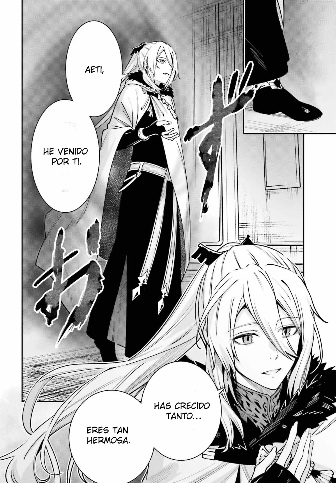 Página 38 del Manga