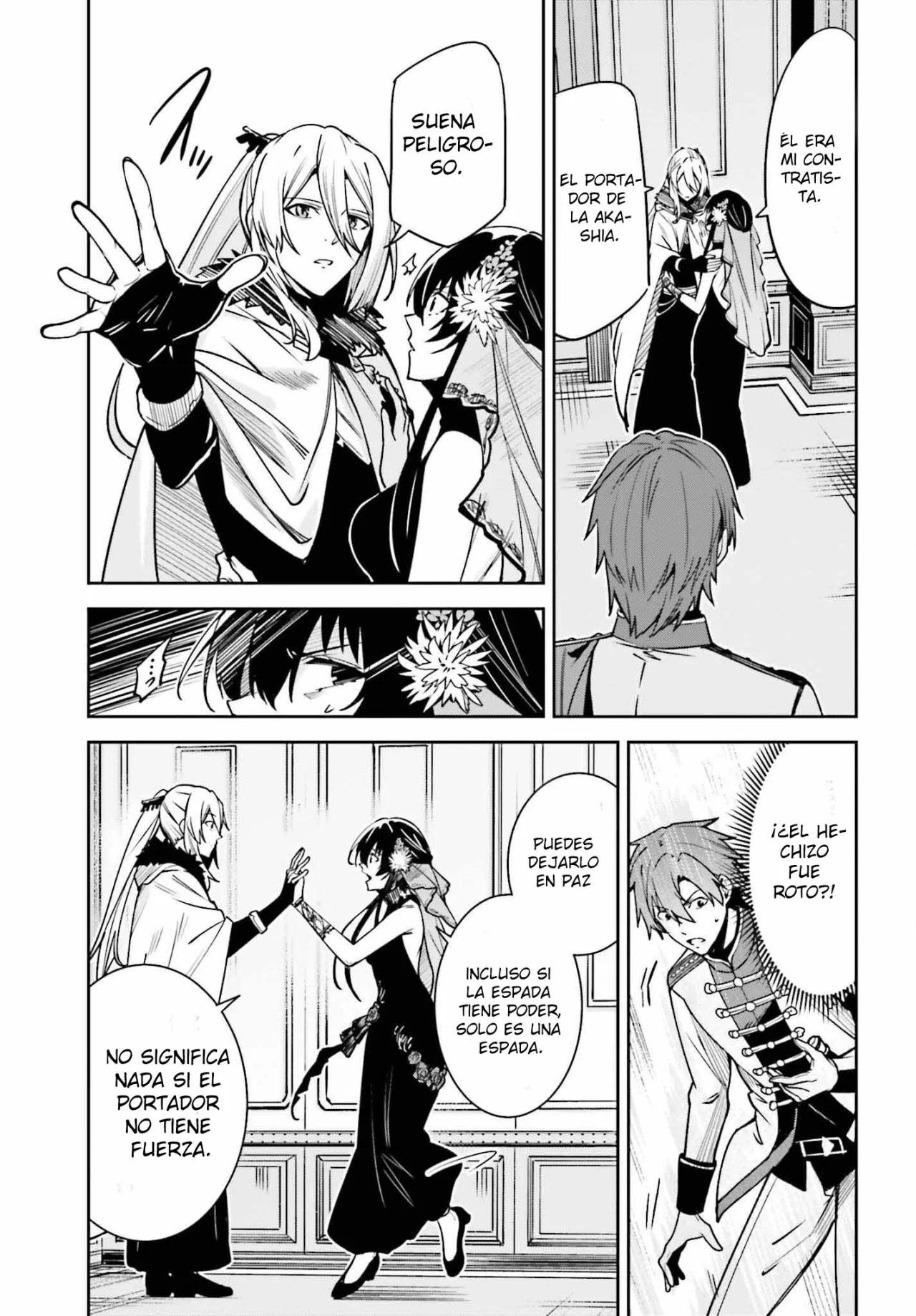 Página 41 del Manga