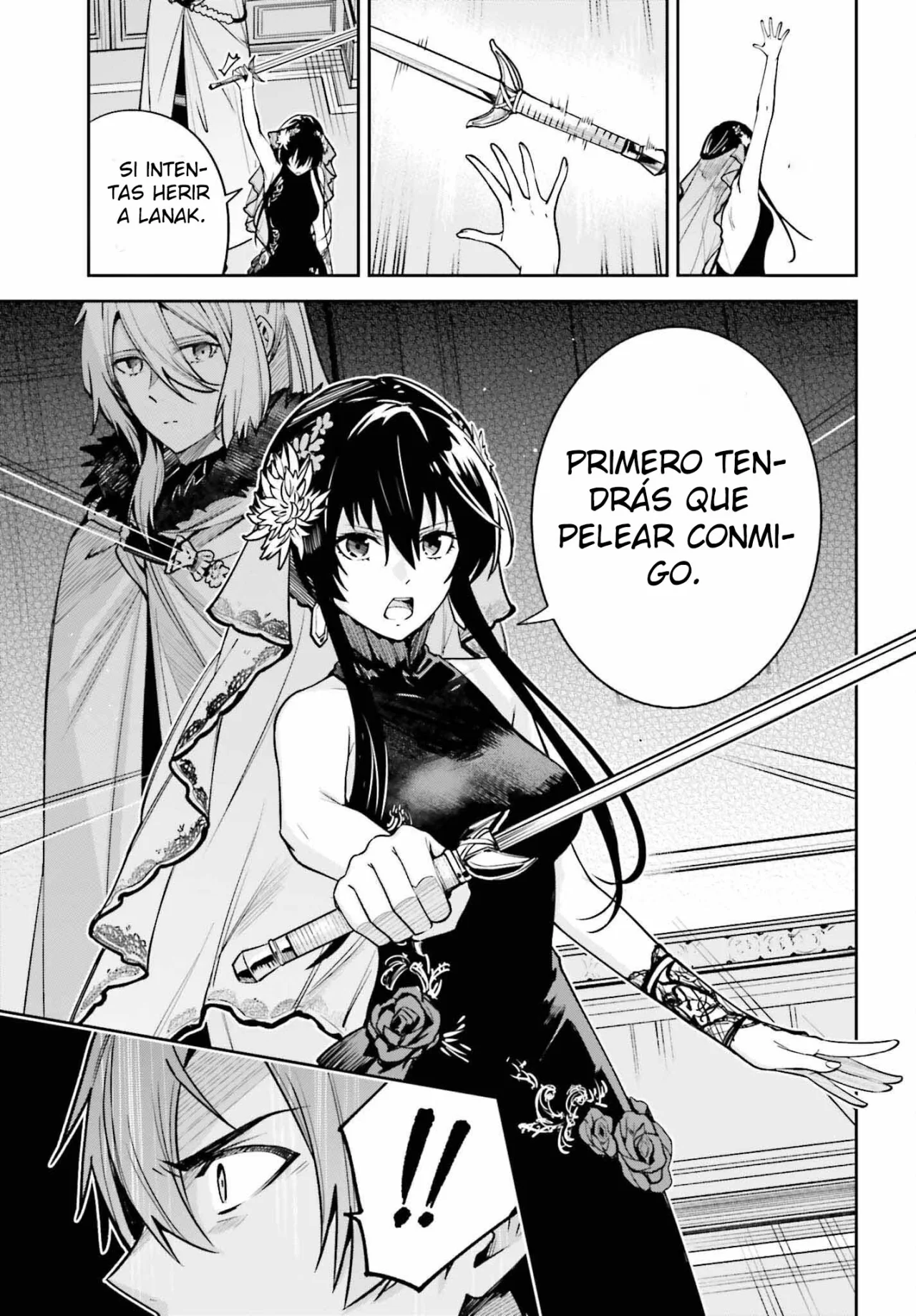 Página 45 del Manga