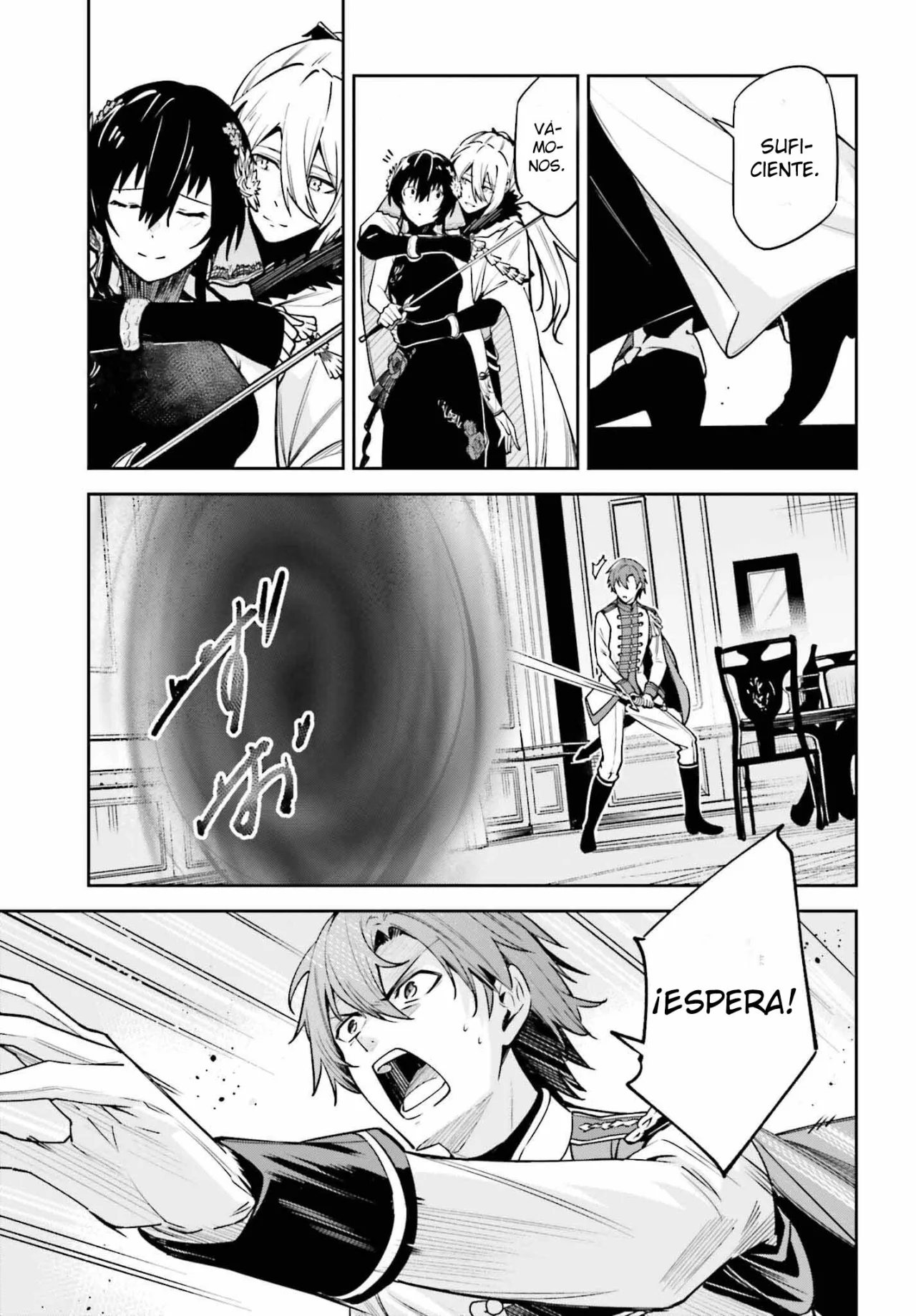 Página 47 del Manga