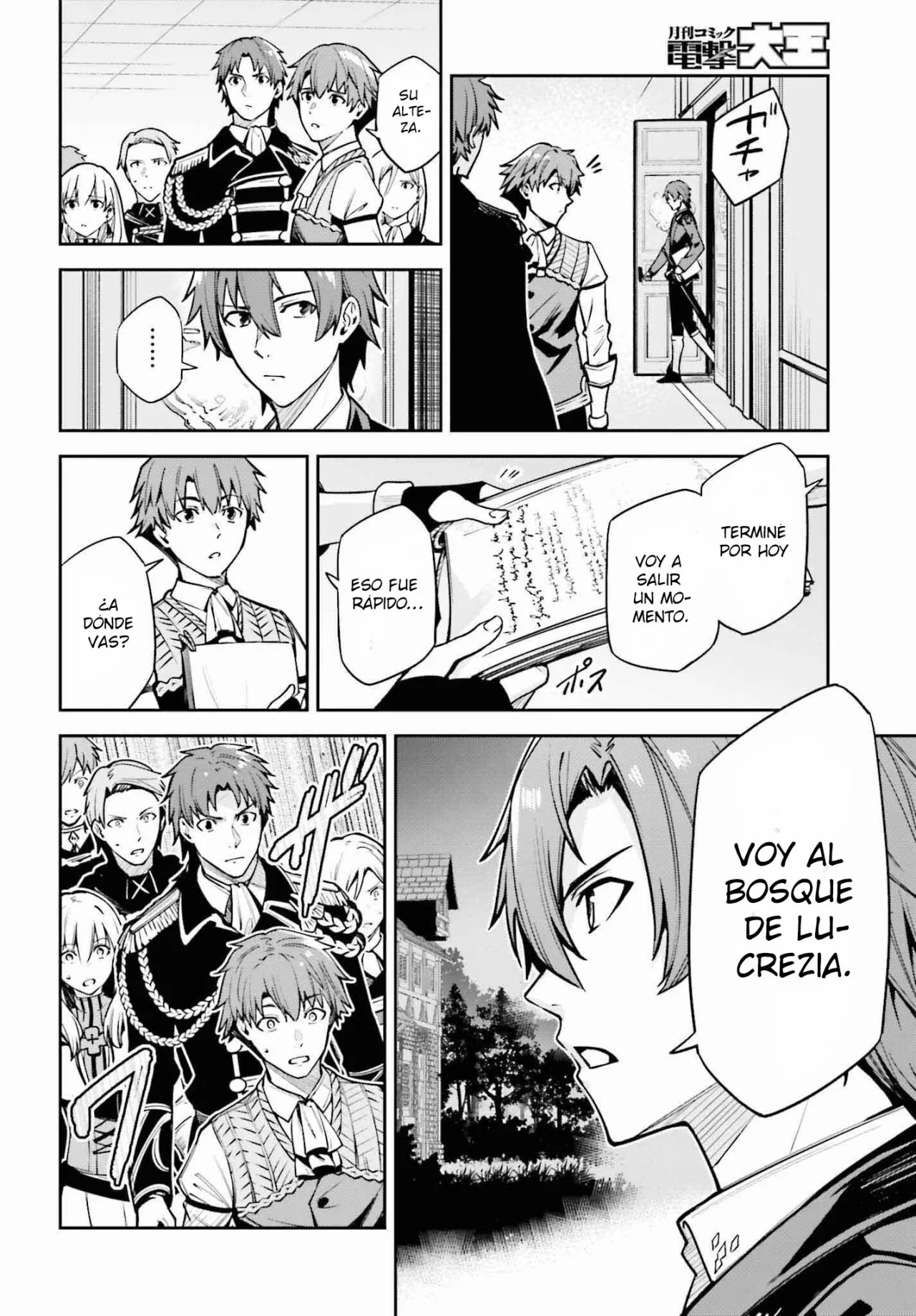 Página 10 del Manga