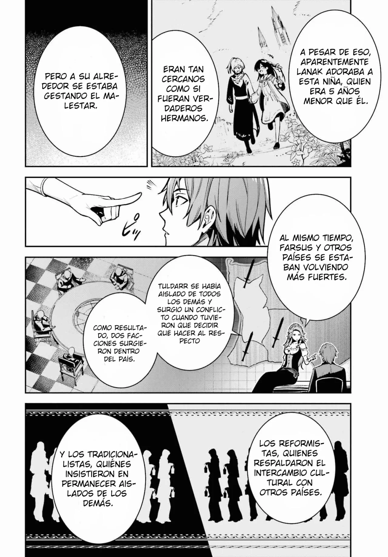 Página 24 del Manga