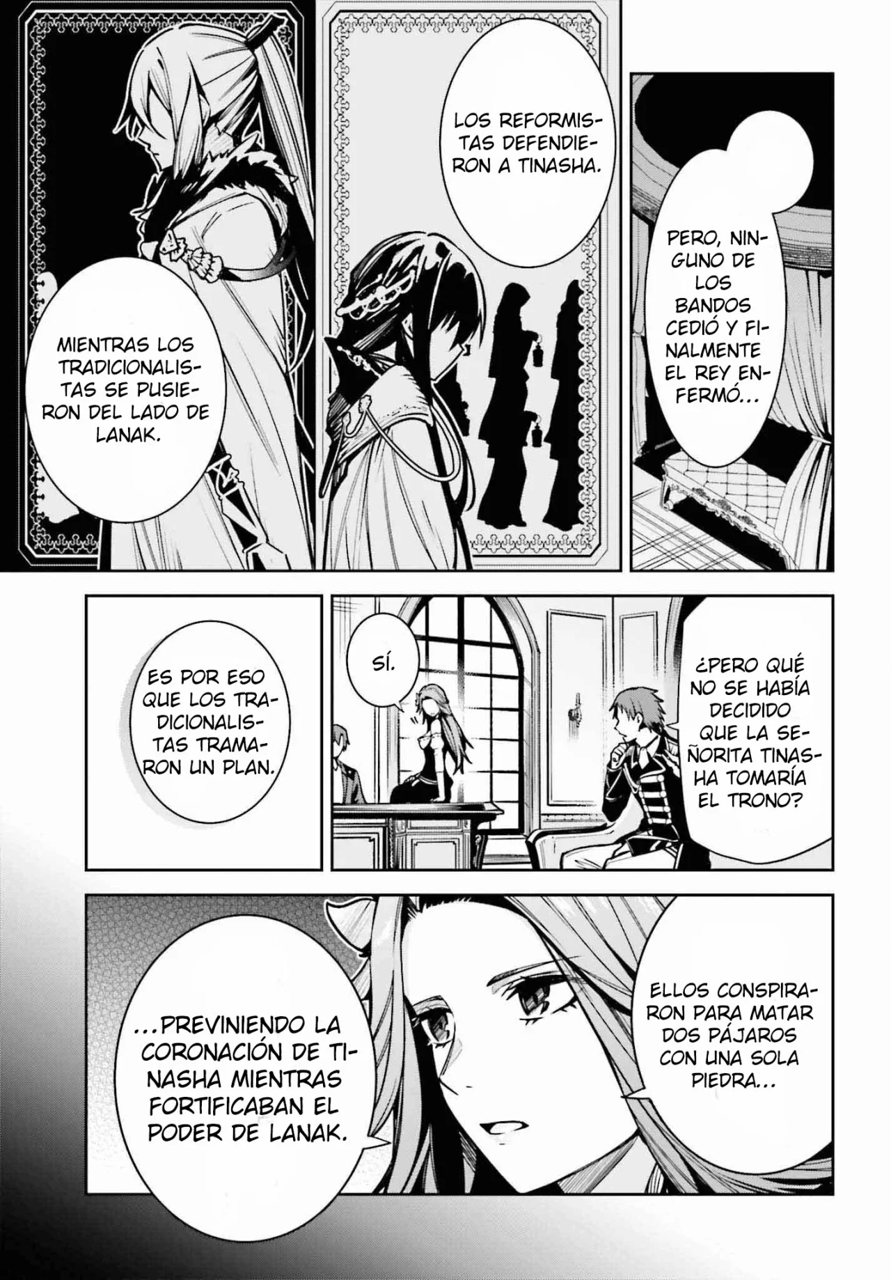 Página 25 del Manga