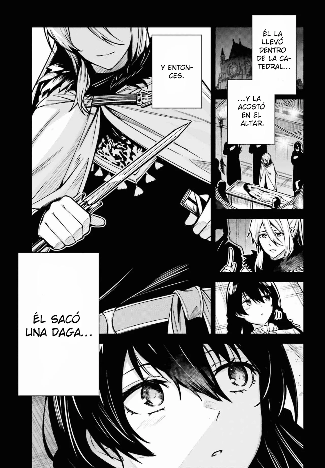 Página 27 del Manga