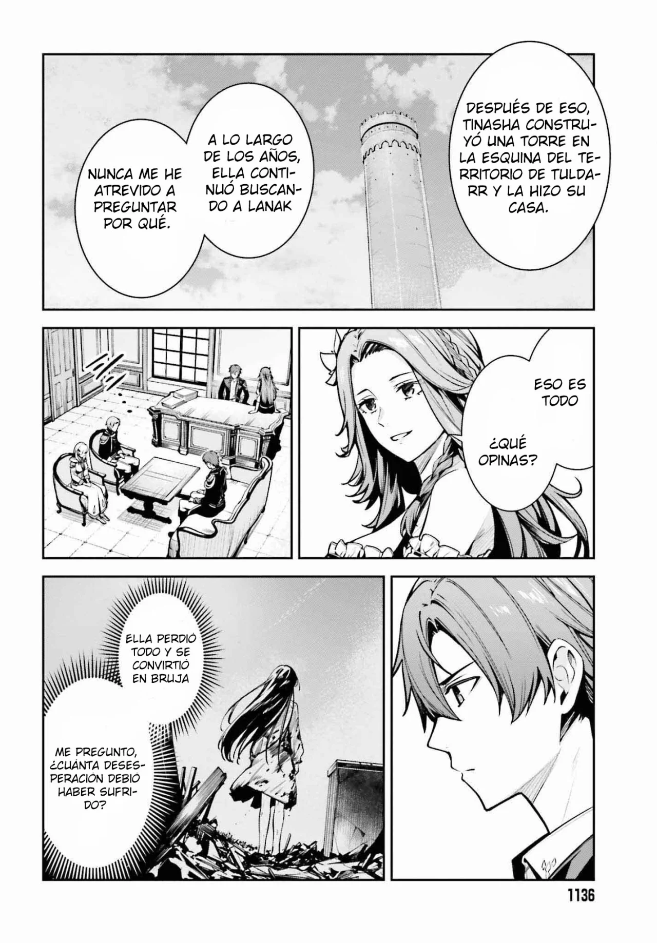 Página 34 del Manga