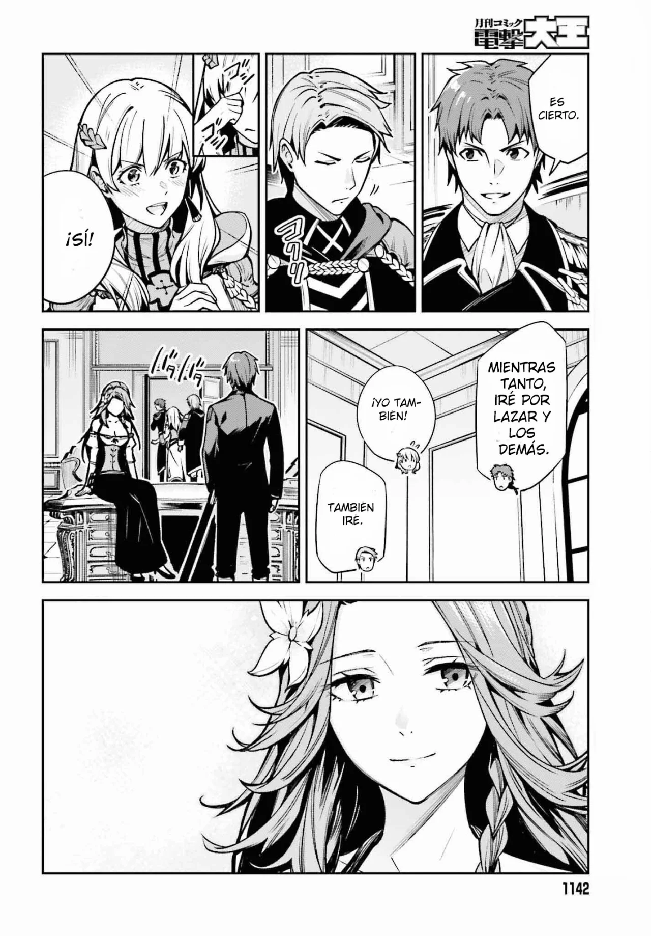 Página 40 del Manga