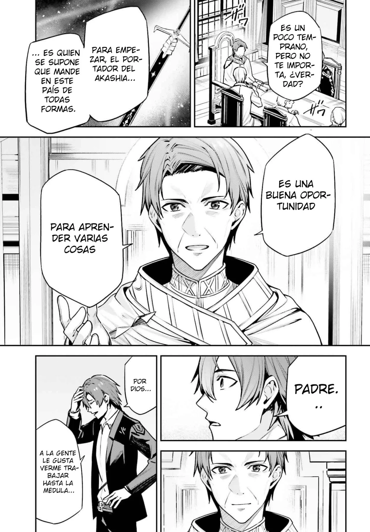 Página 19 del Manga