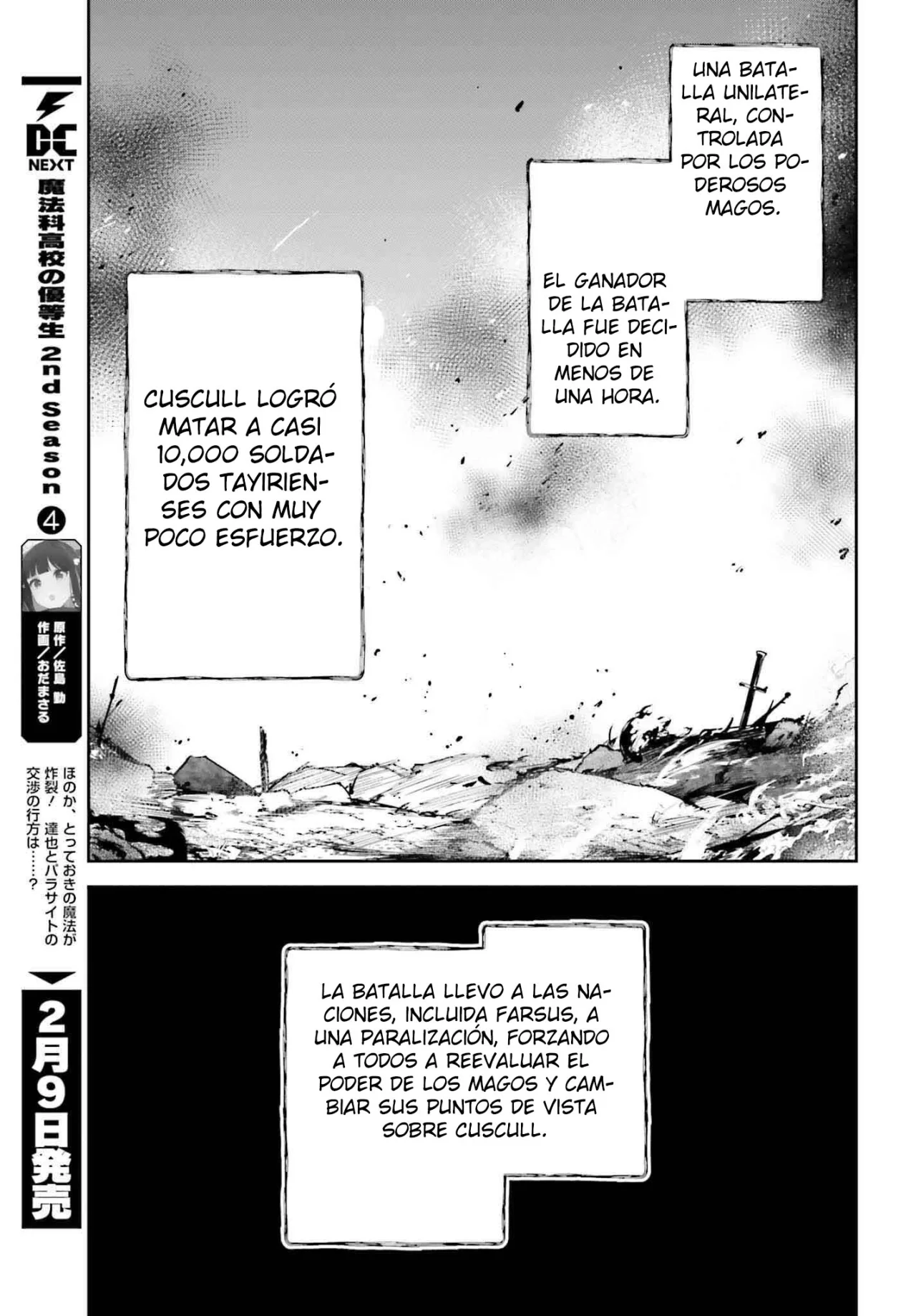 Página 27 del Manga