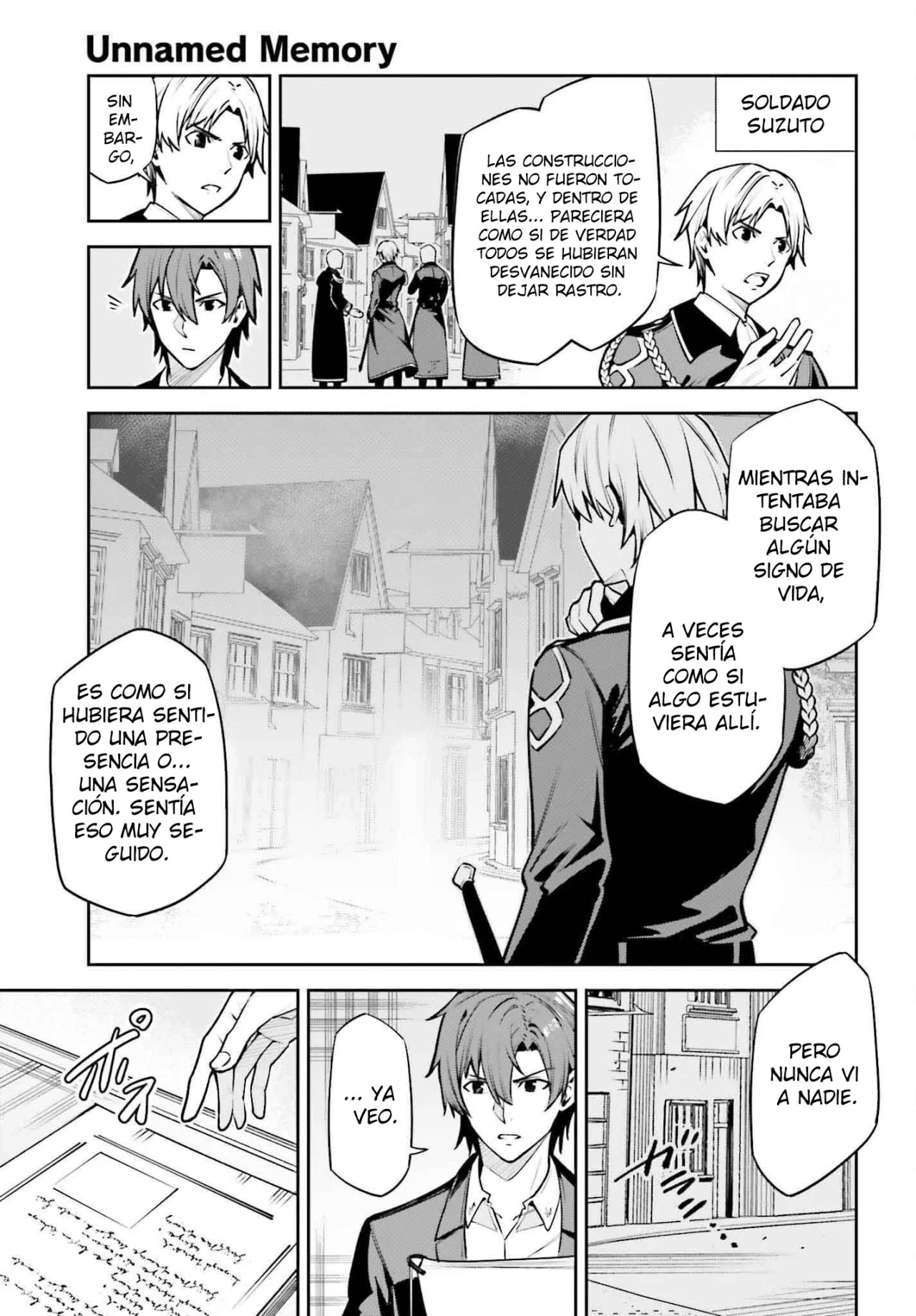 Página 29 del Manga