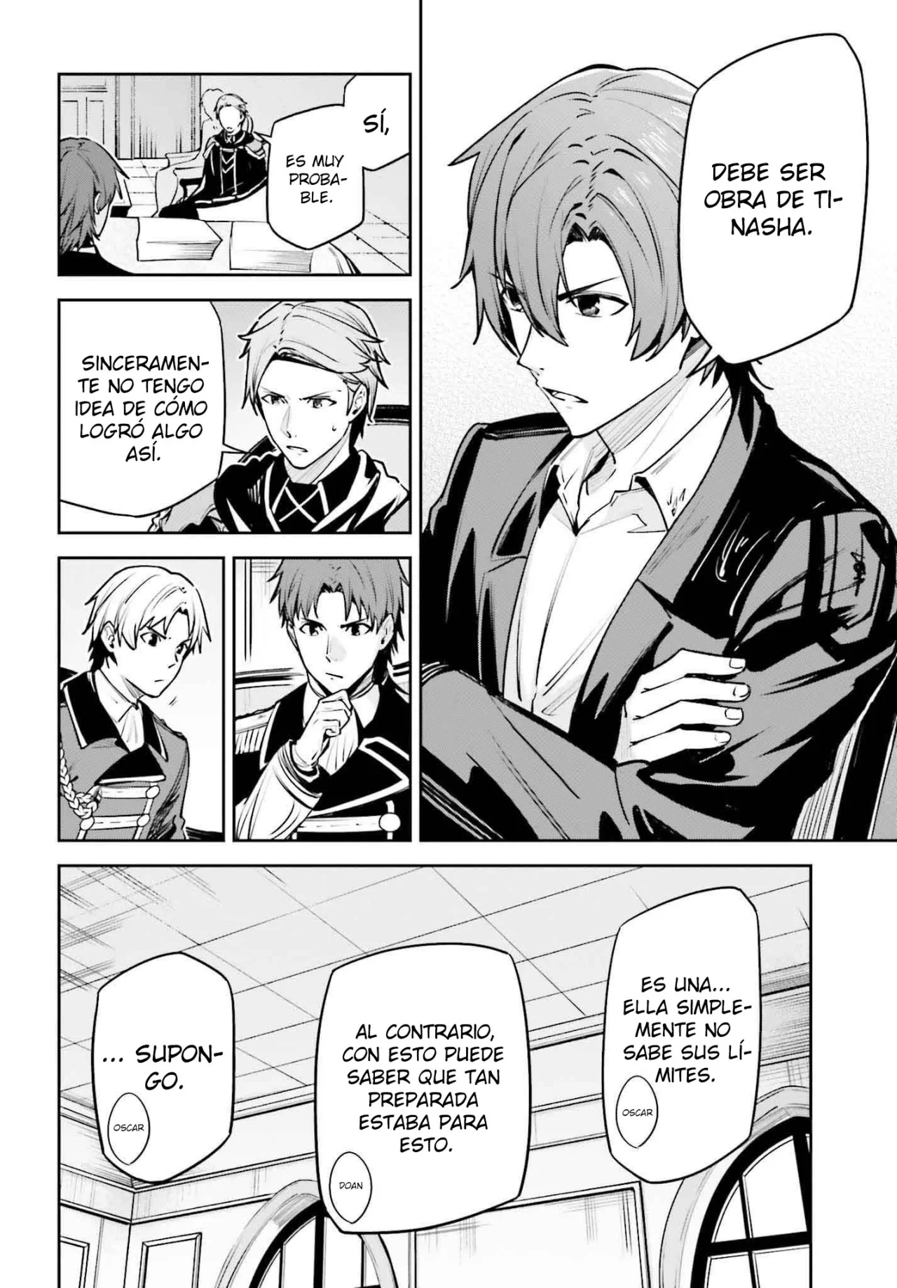 Página 30 del Manga