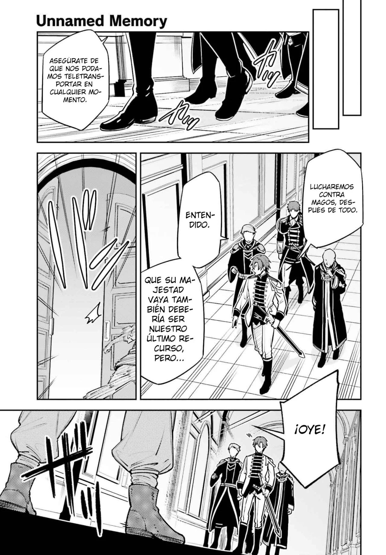 Página 33 del Manga