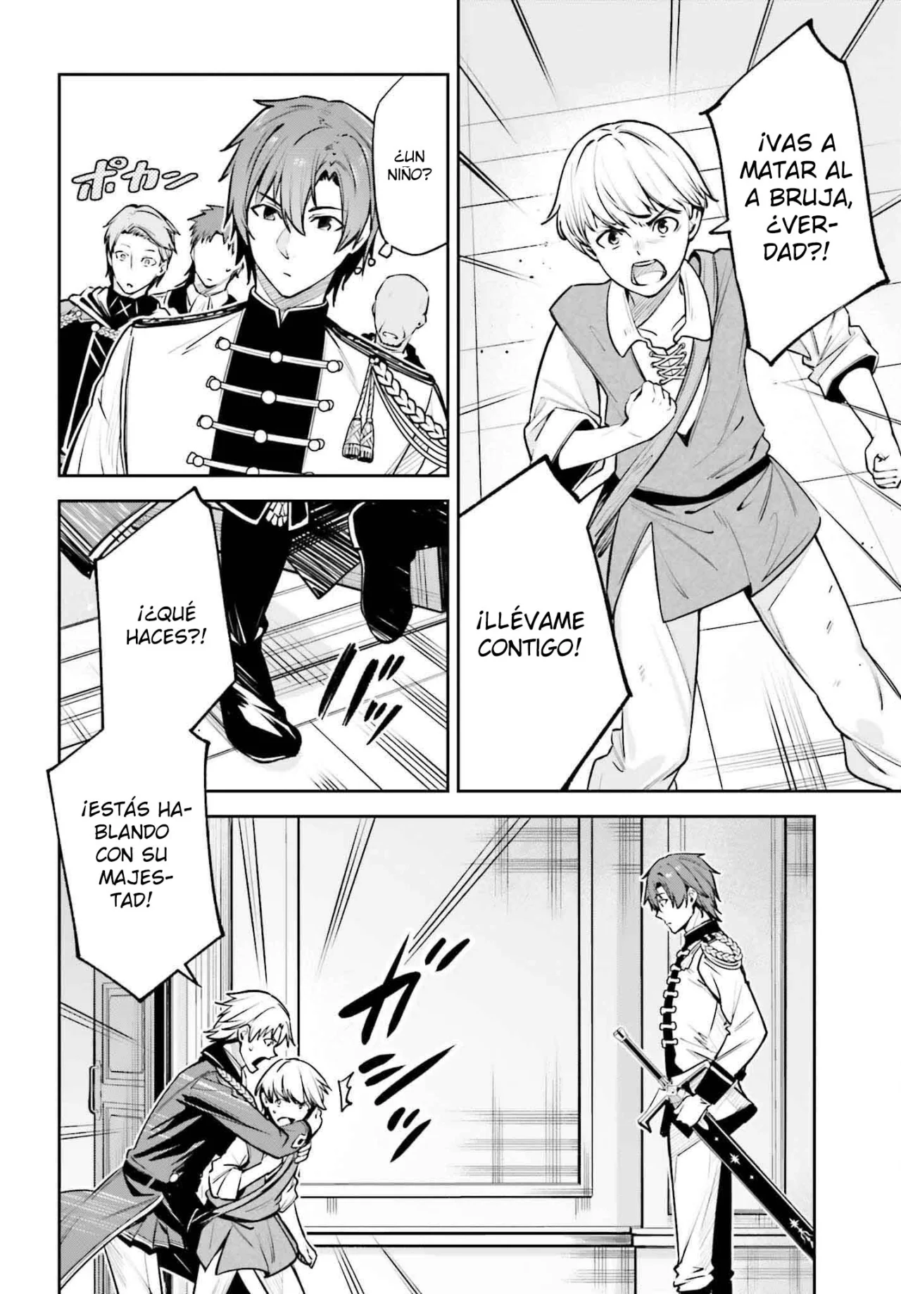 Página 34 del Manga