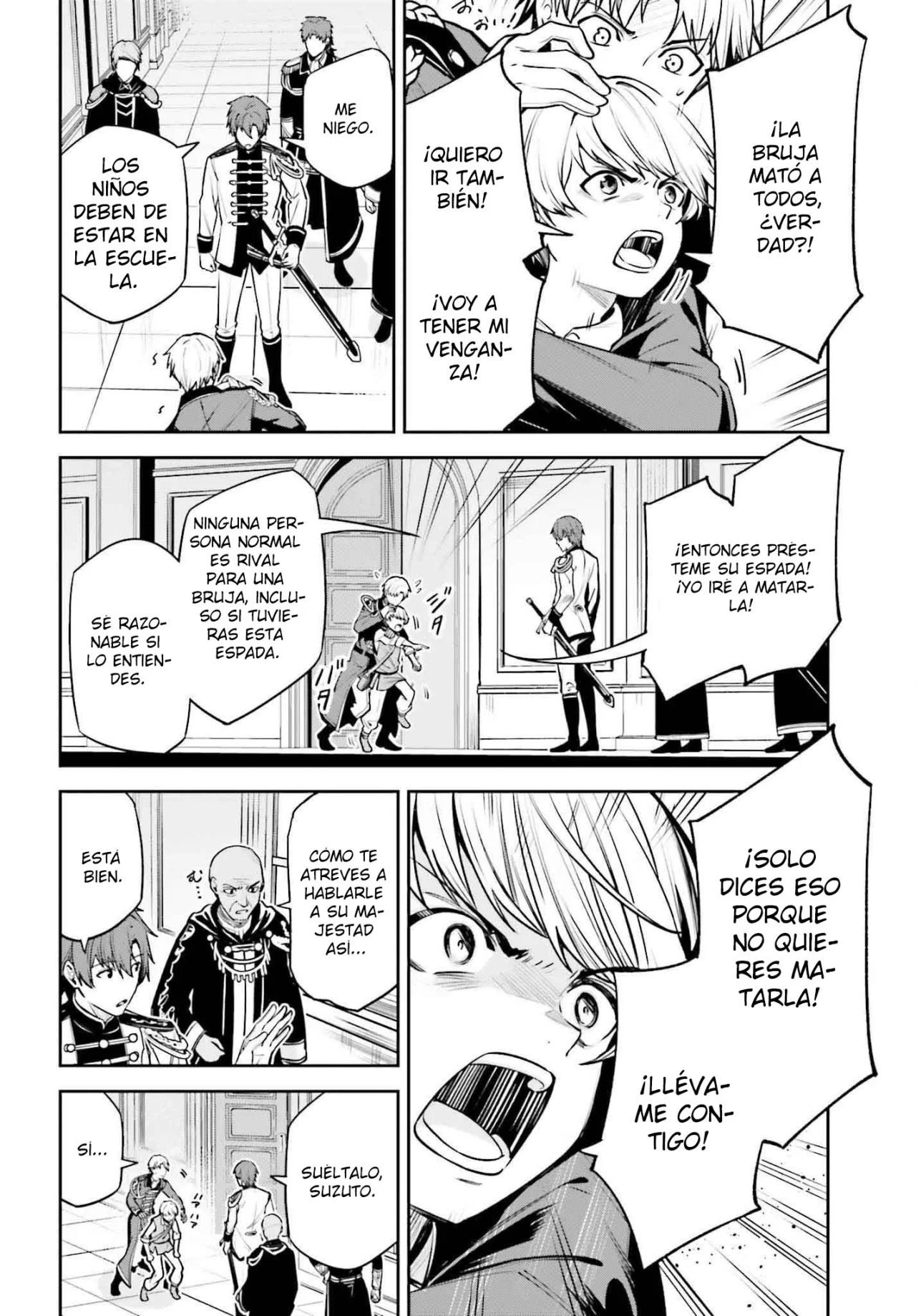 Página 36 del Manga