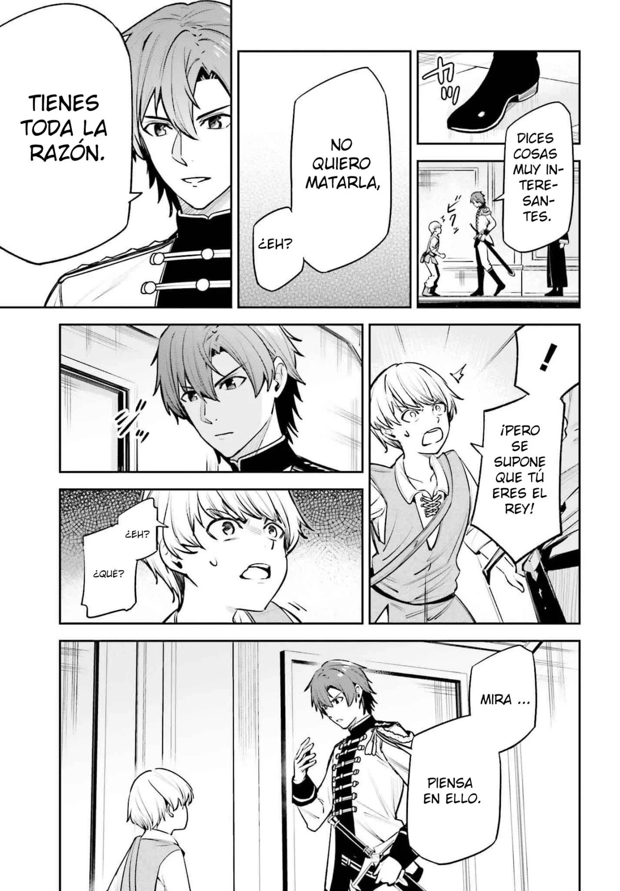 Página 37 del Manga