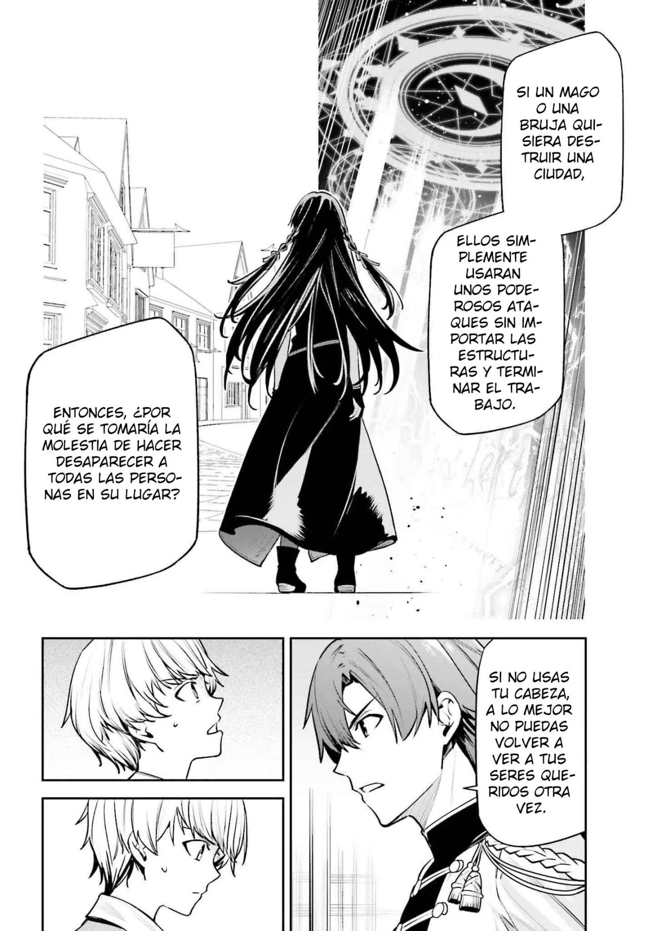 Página 38 del Manga