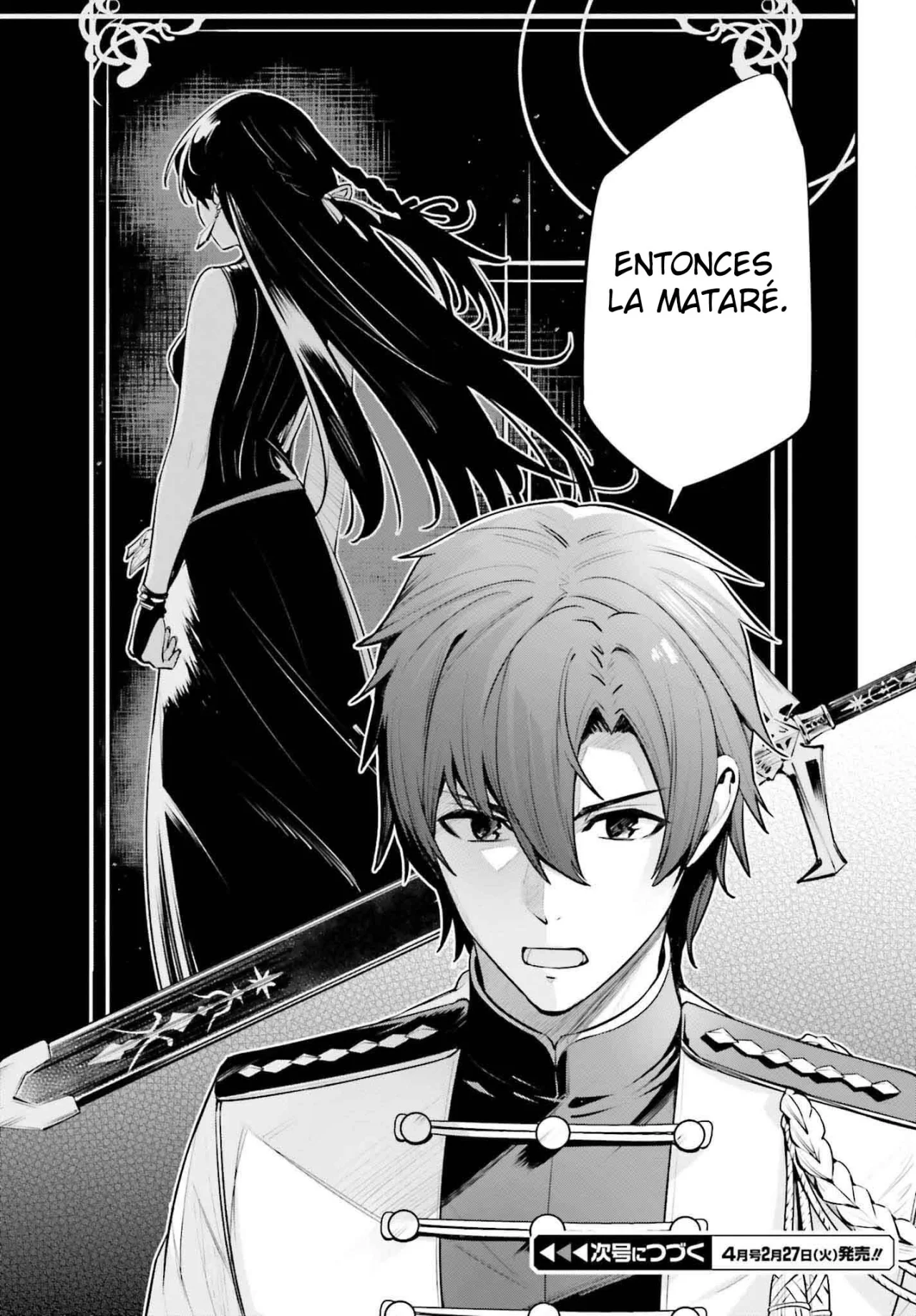 Página 41 del Manga