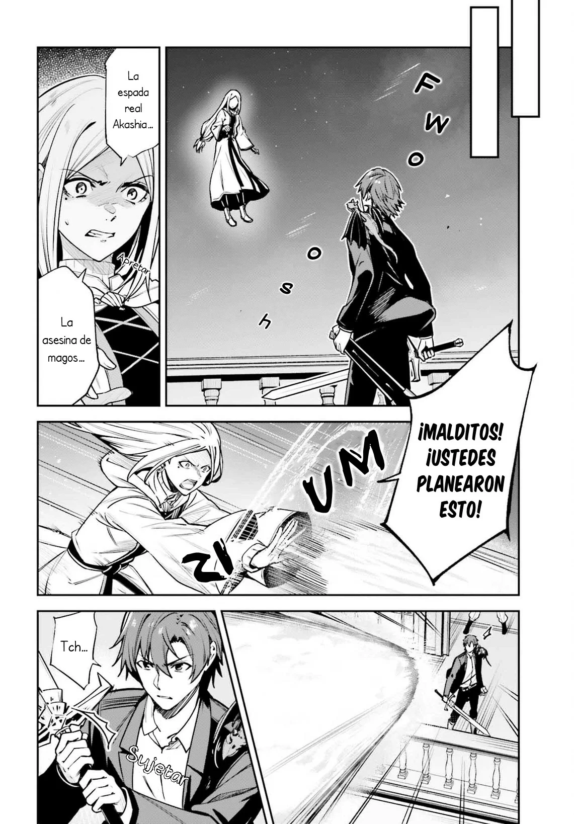 Página 23 del Manga