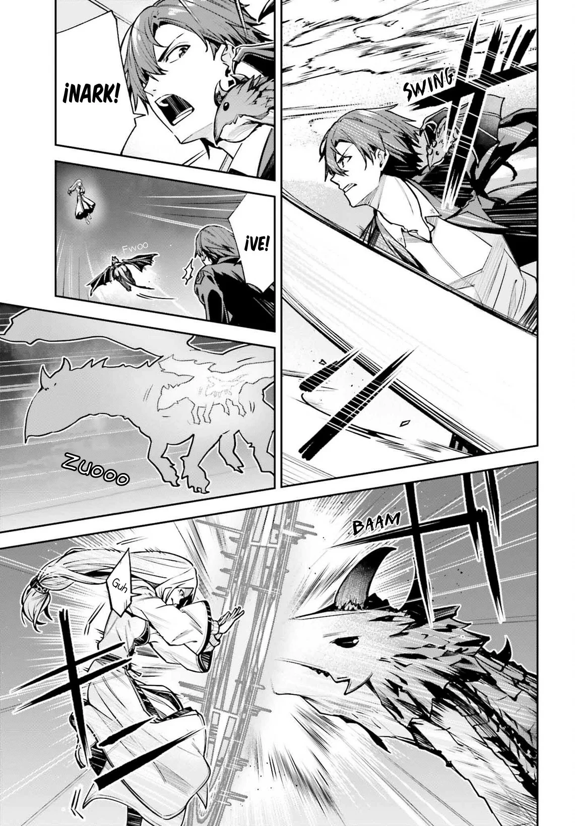 Página 24 del Manga