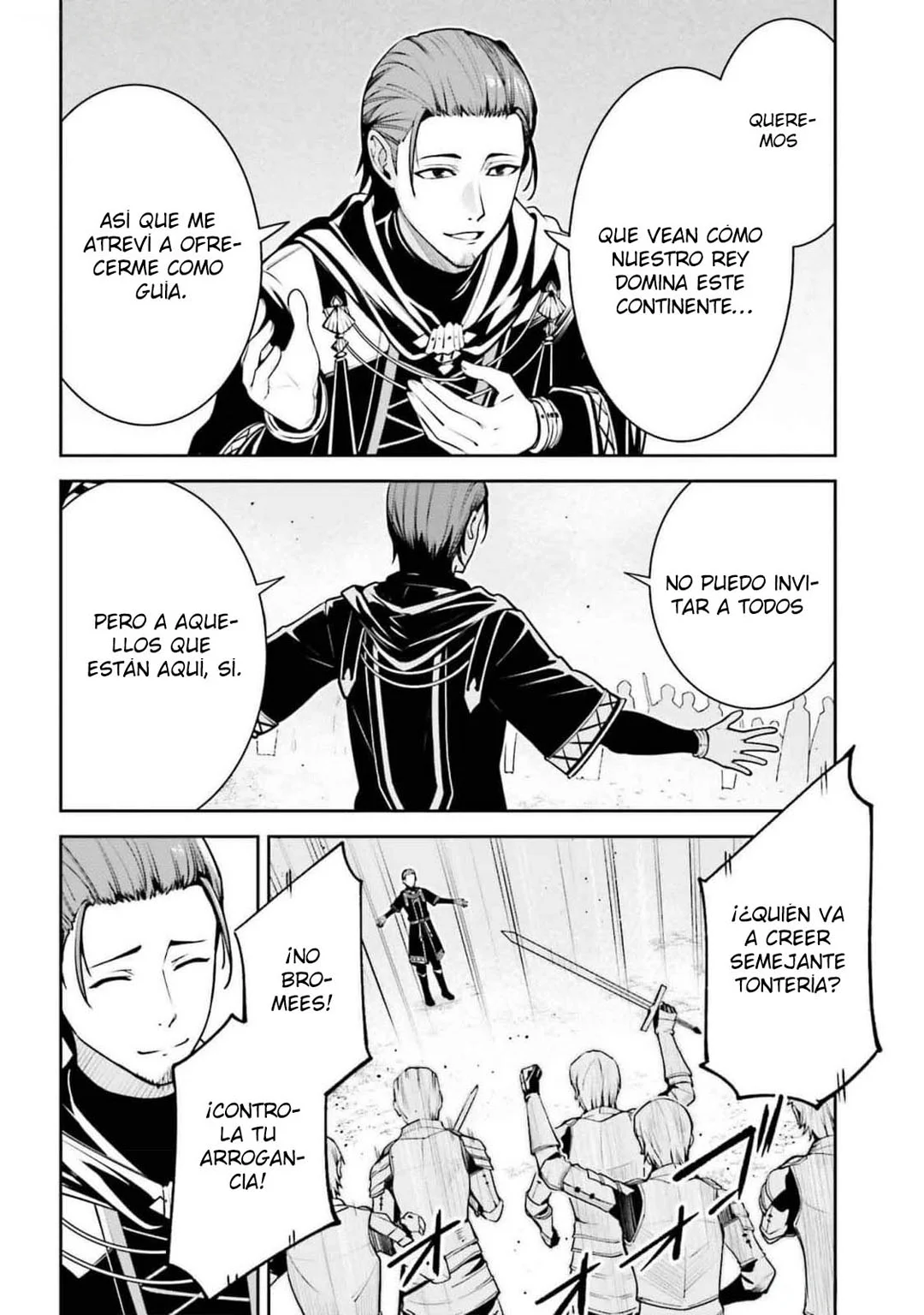 Página 28 del Manga