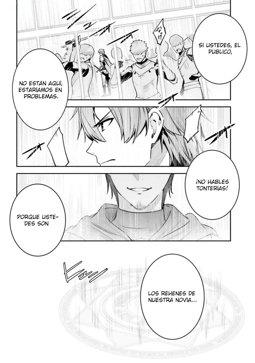 Página 30 del Manga