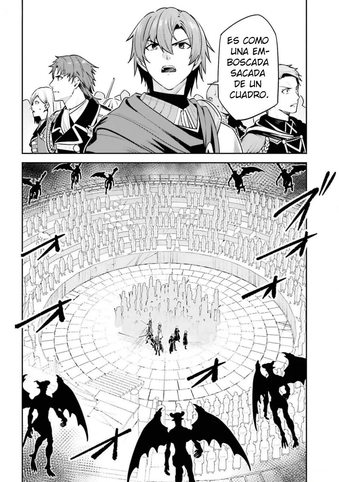 Página 32 del Manga