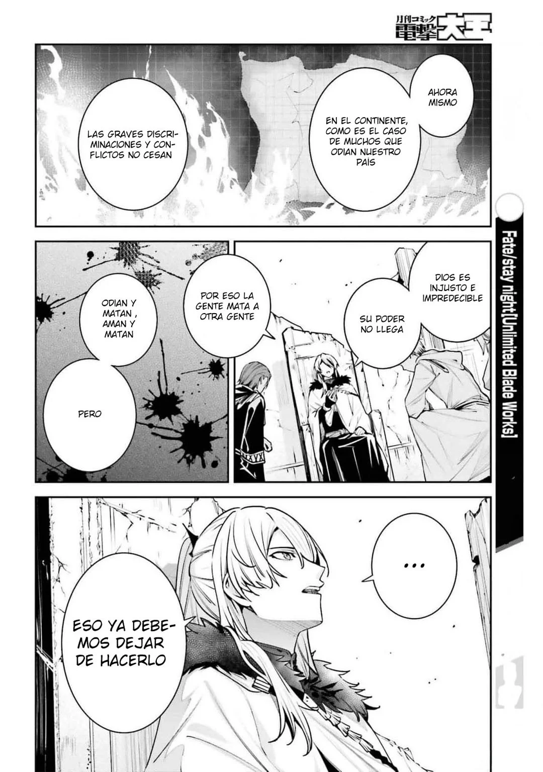 Página 36 del Manga