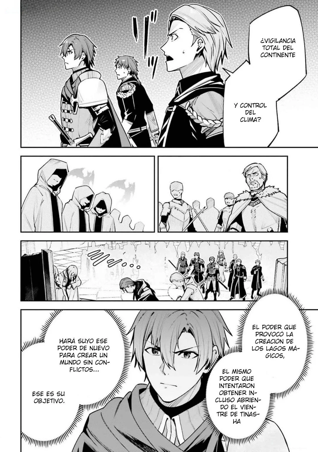 Página 40 del Manga