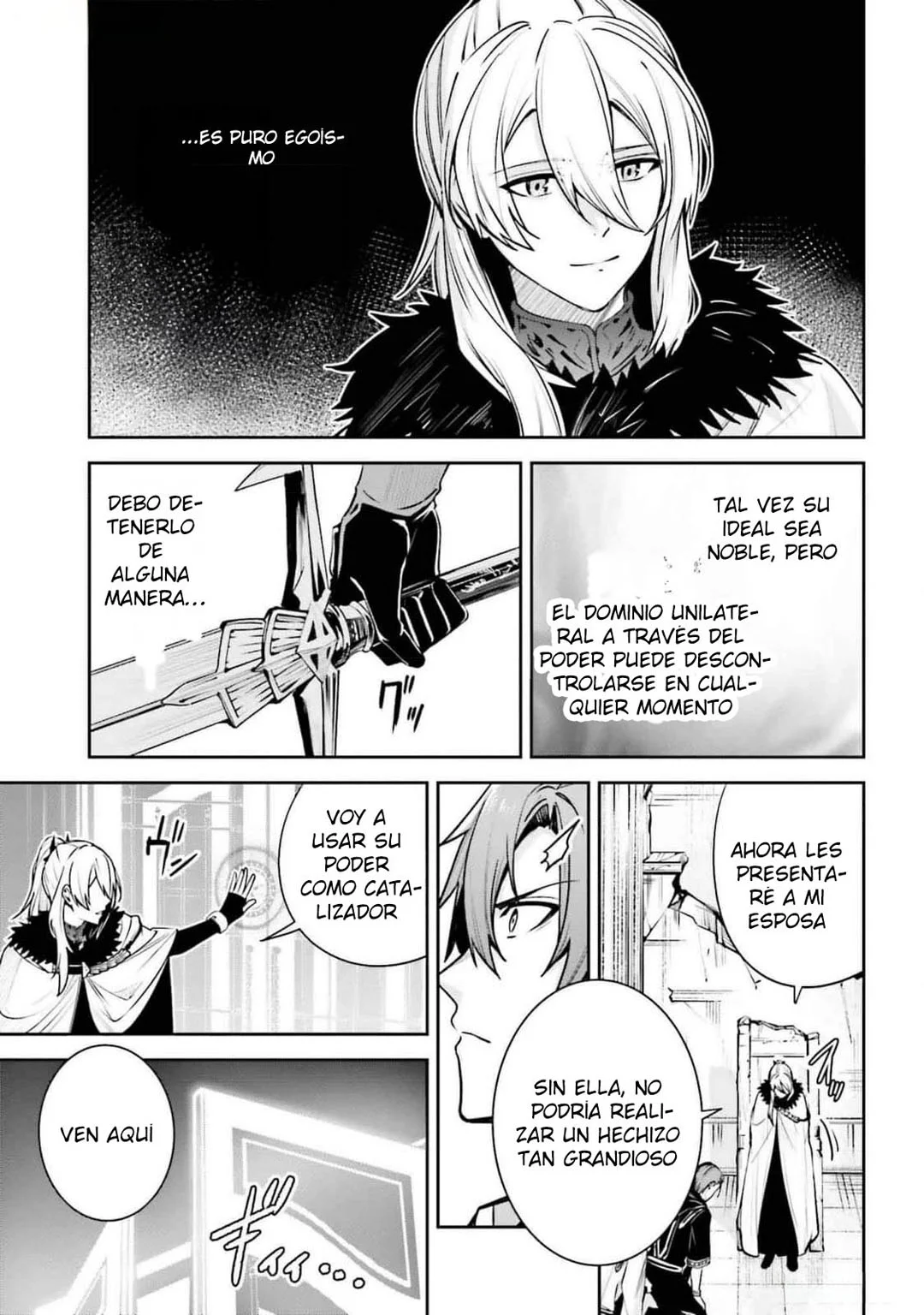 Página 41 del Manga