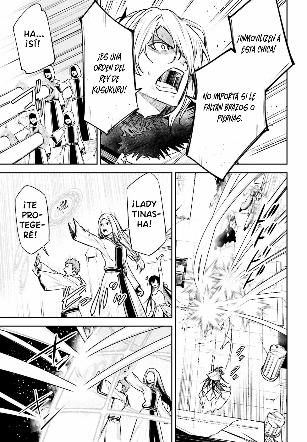 Página 29 del Manga