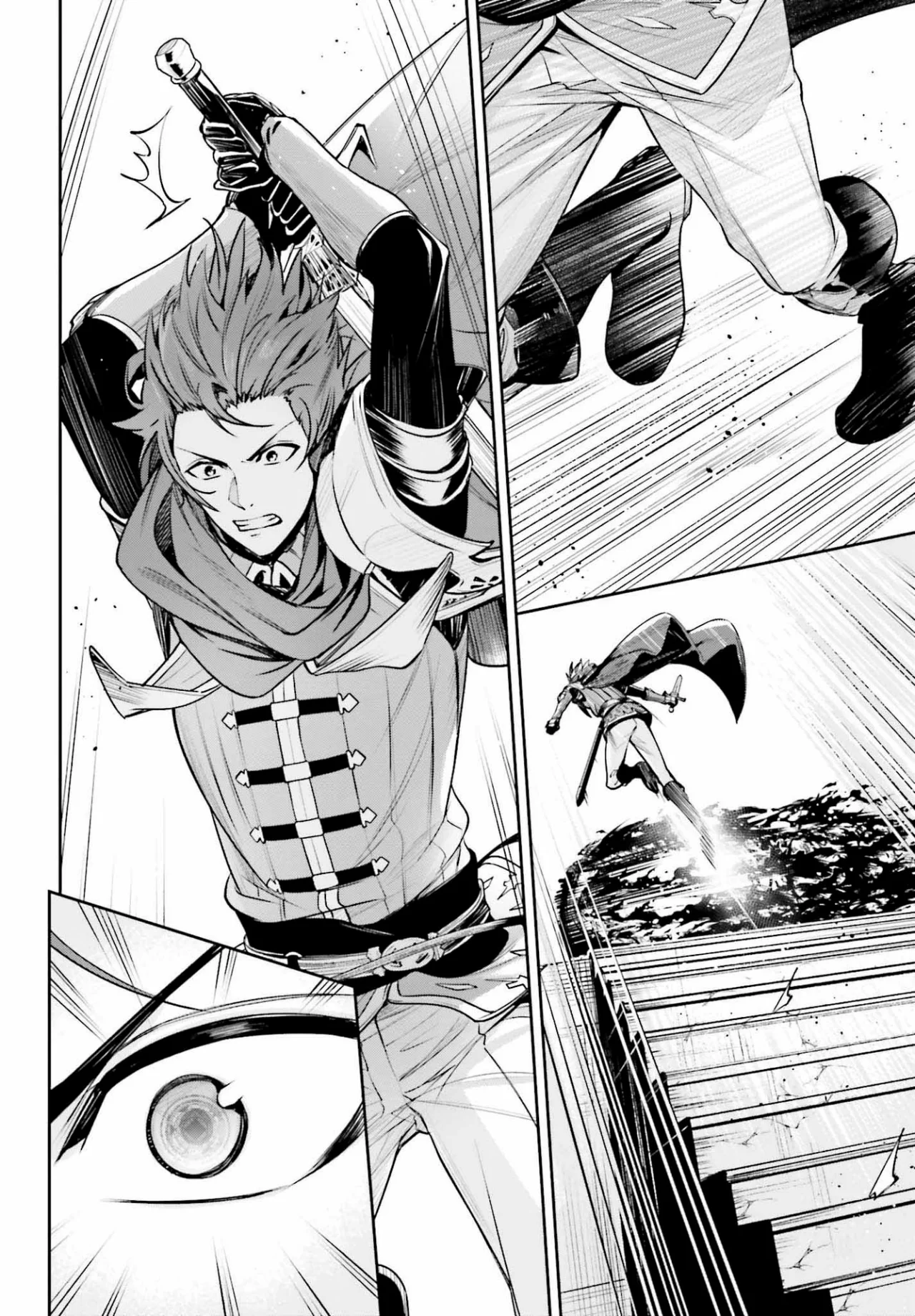 Página 36 del Manga