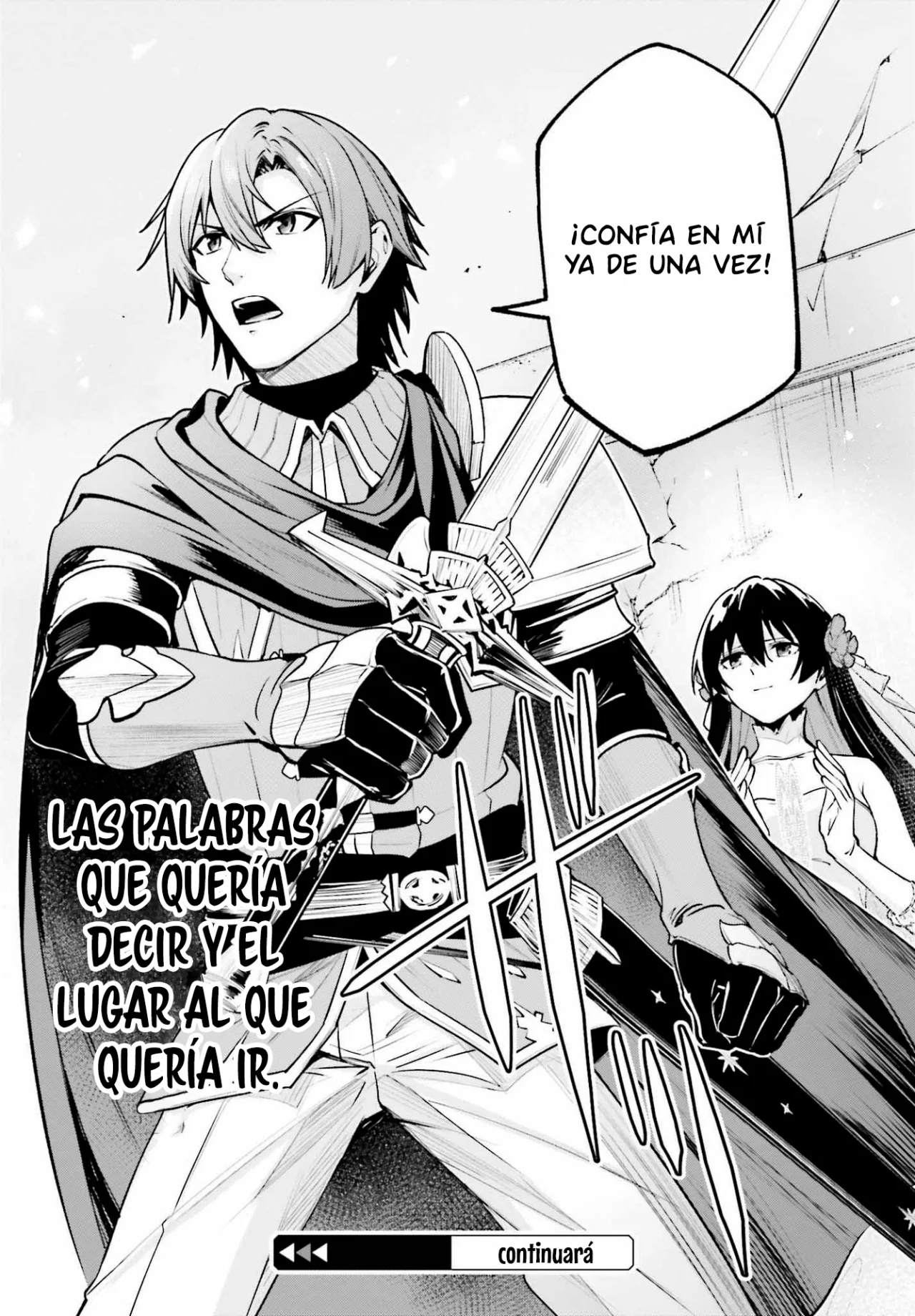 Página 40 del Manga