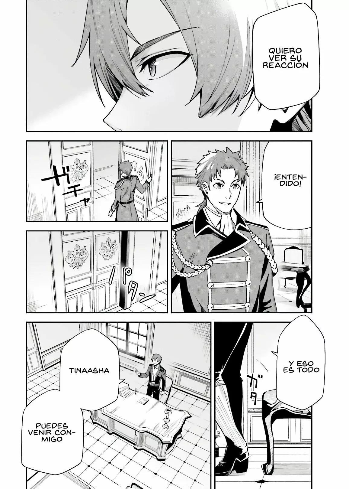 Página 23 del Manga