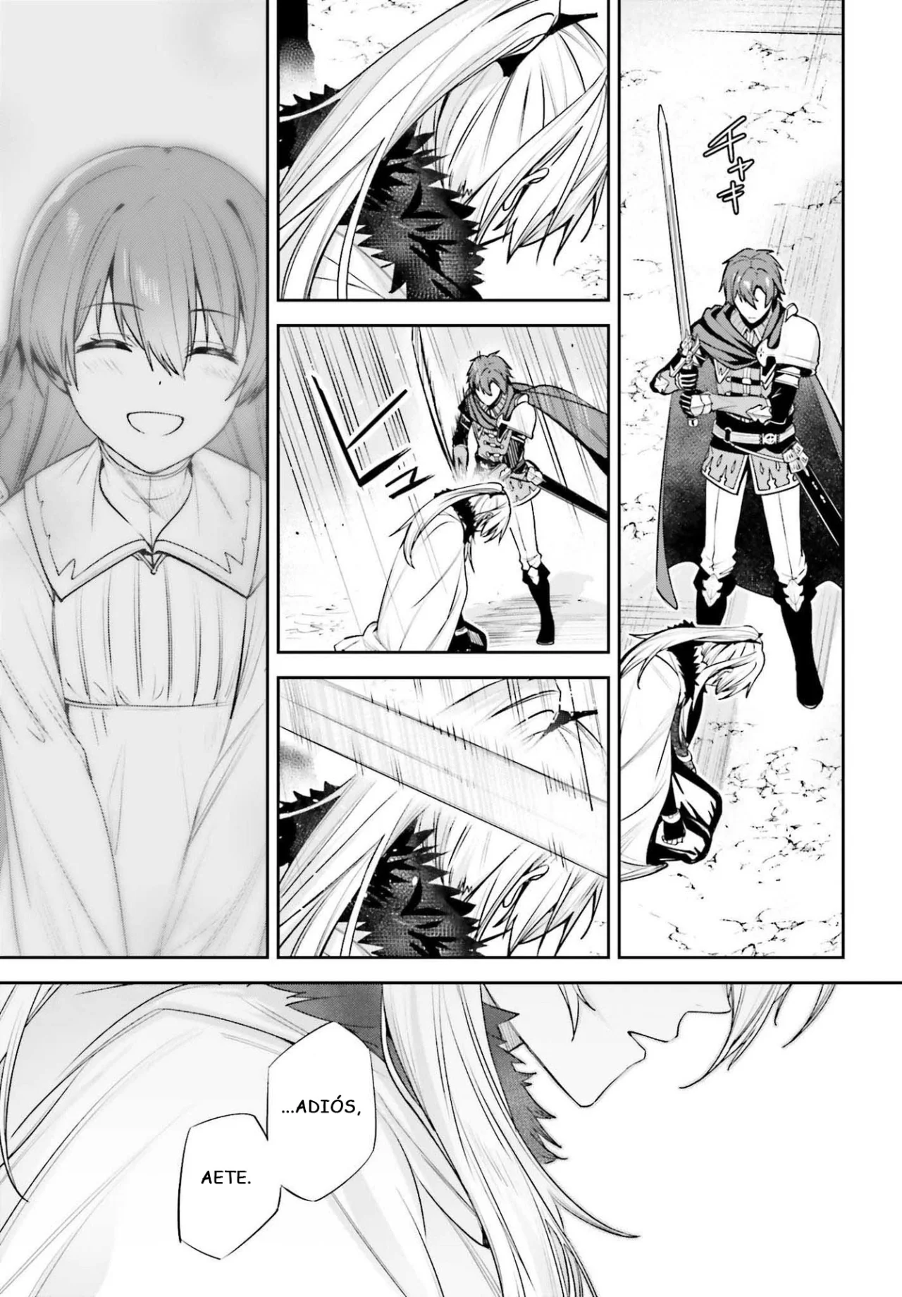 Página 26 del Manga