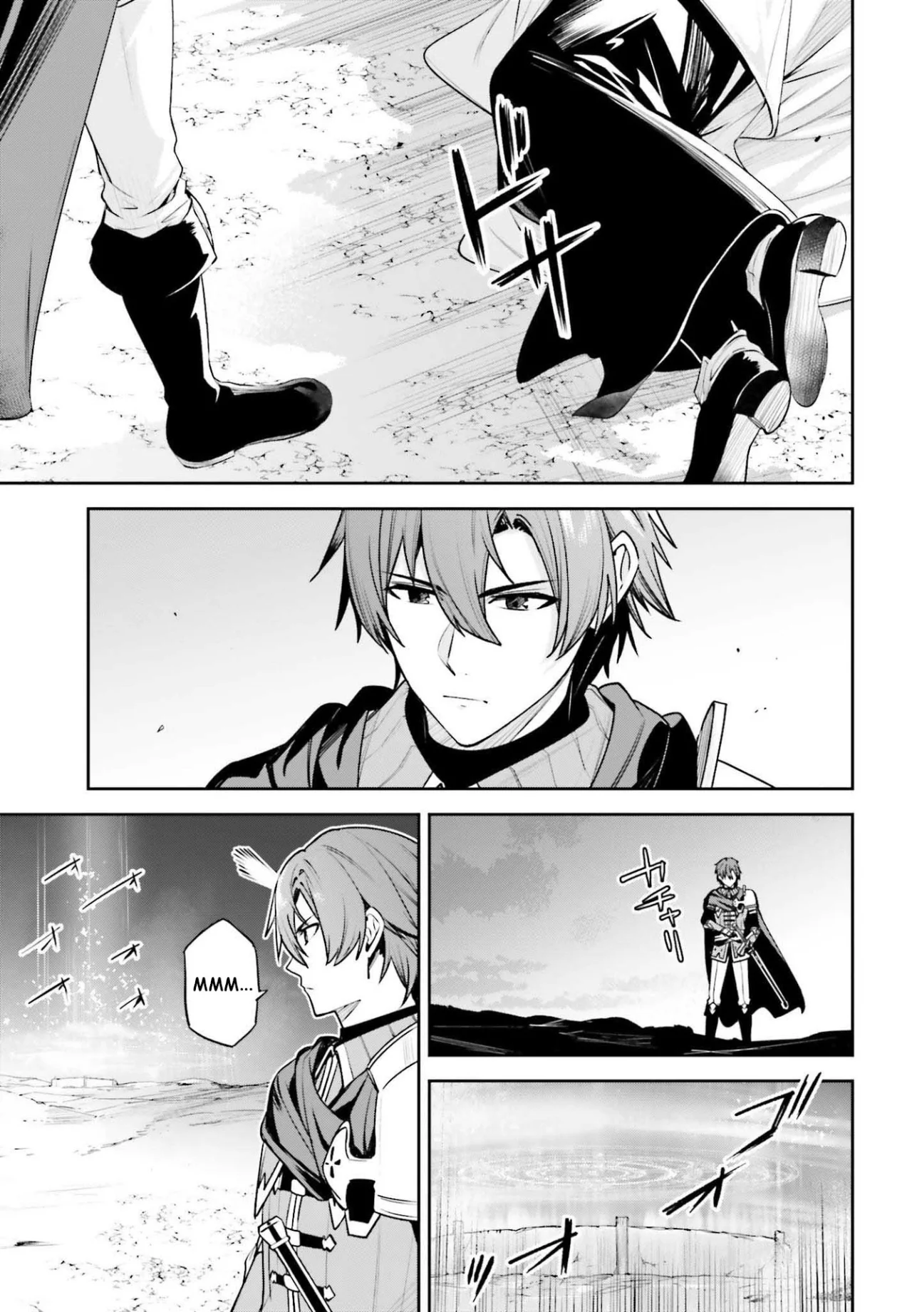 Página 28 del Manga