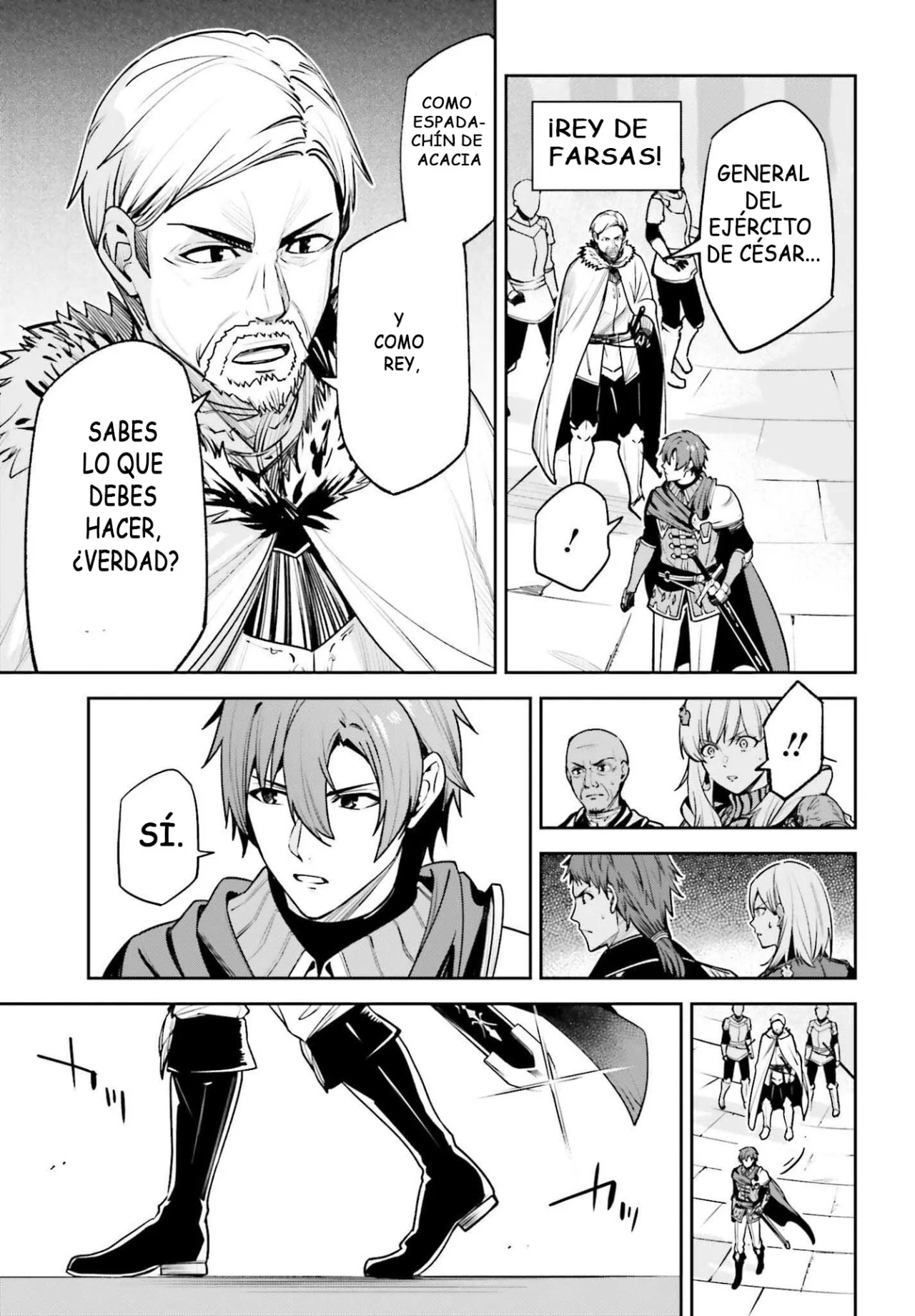 Página 34 del Manga