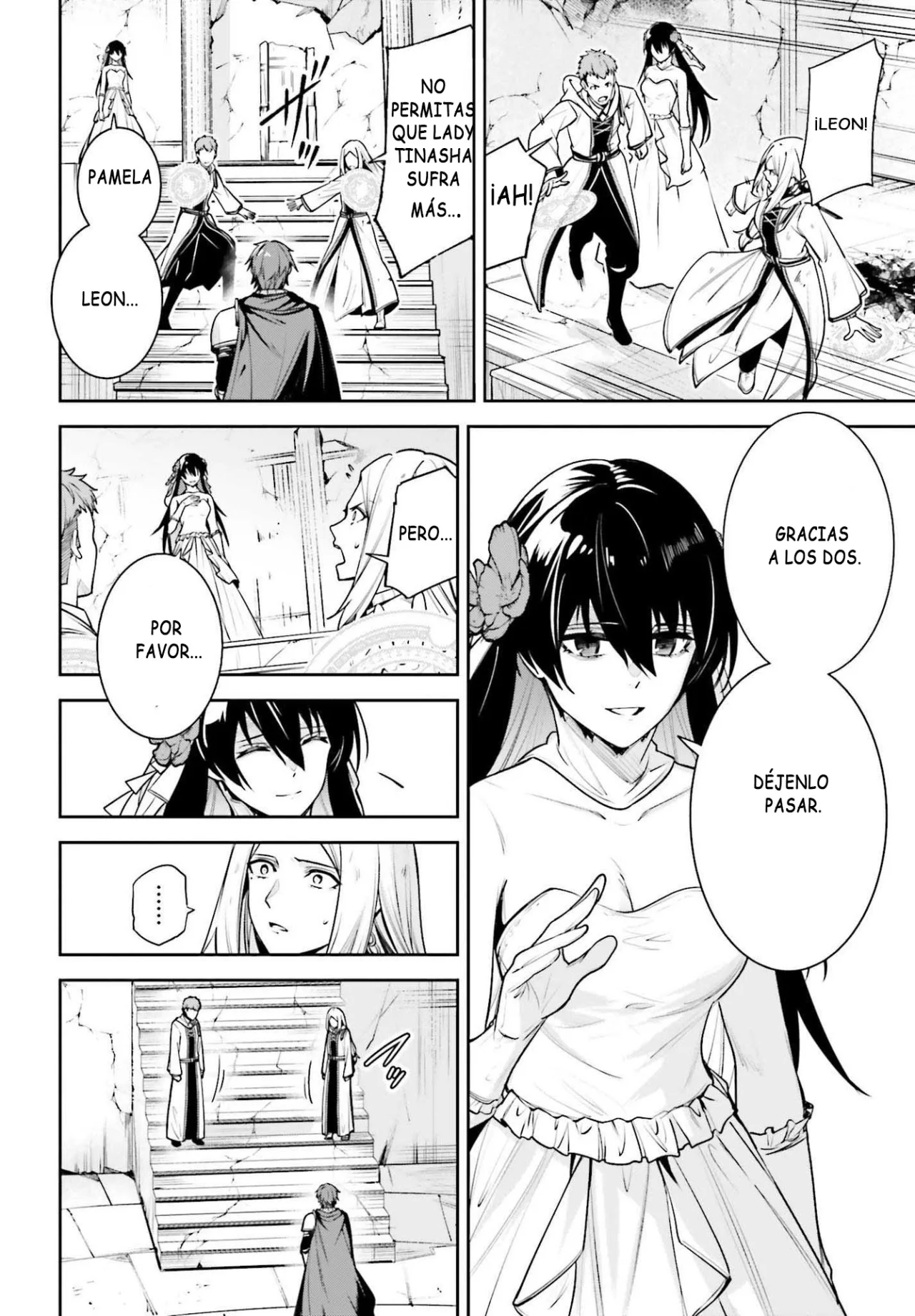 Página 35 del Manga