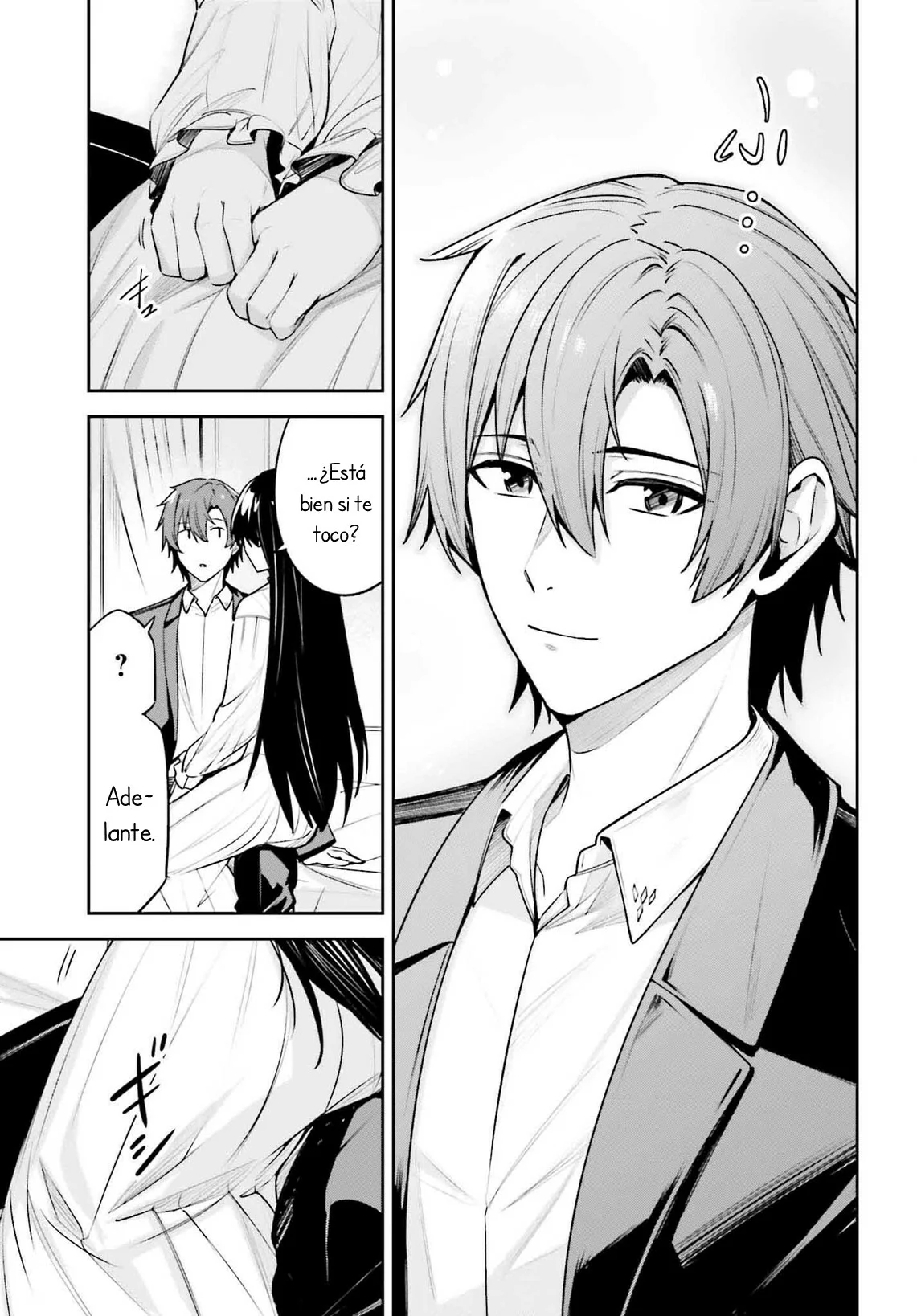 Página 19 del Manga