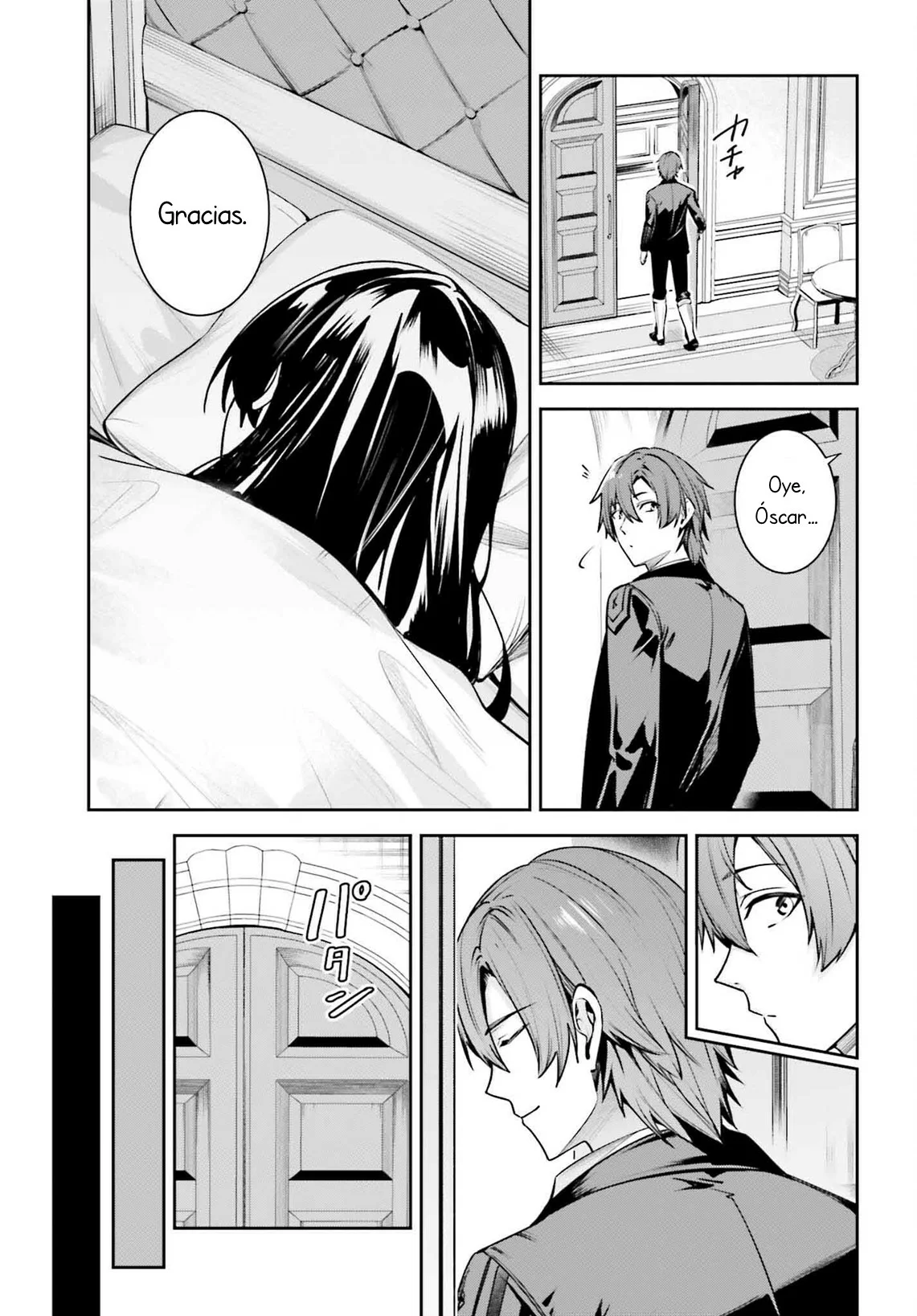 Página 27 del Manga