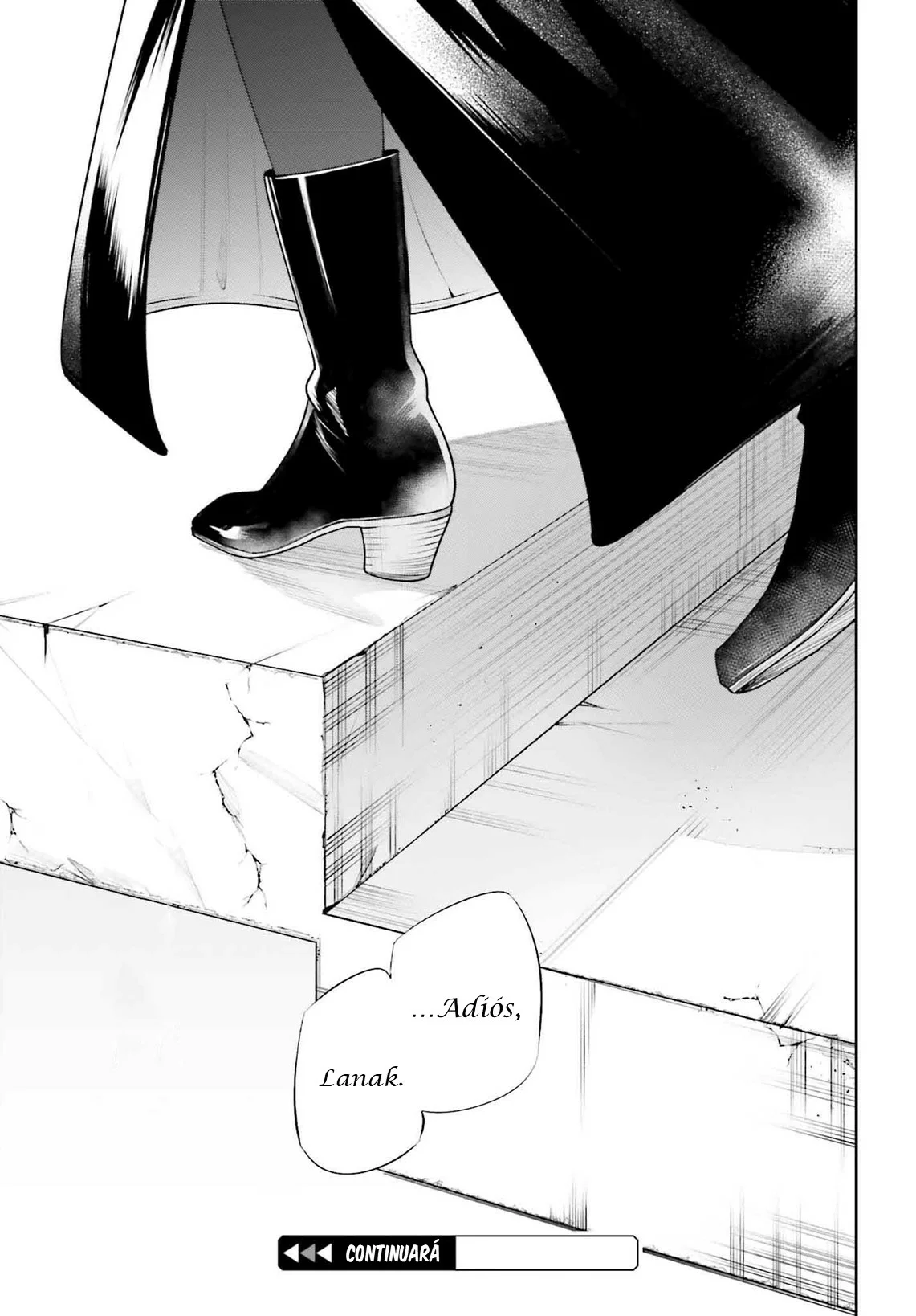 Página 31 del Manga