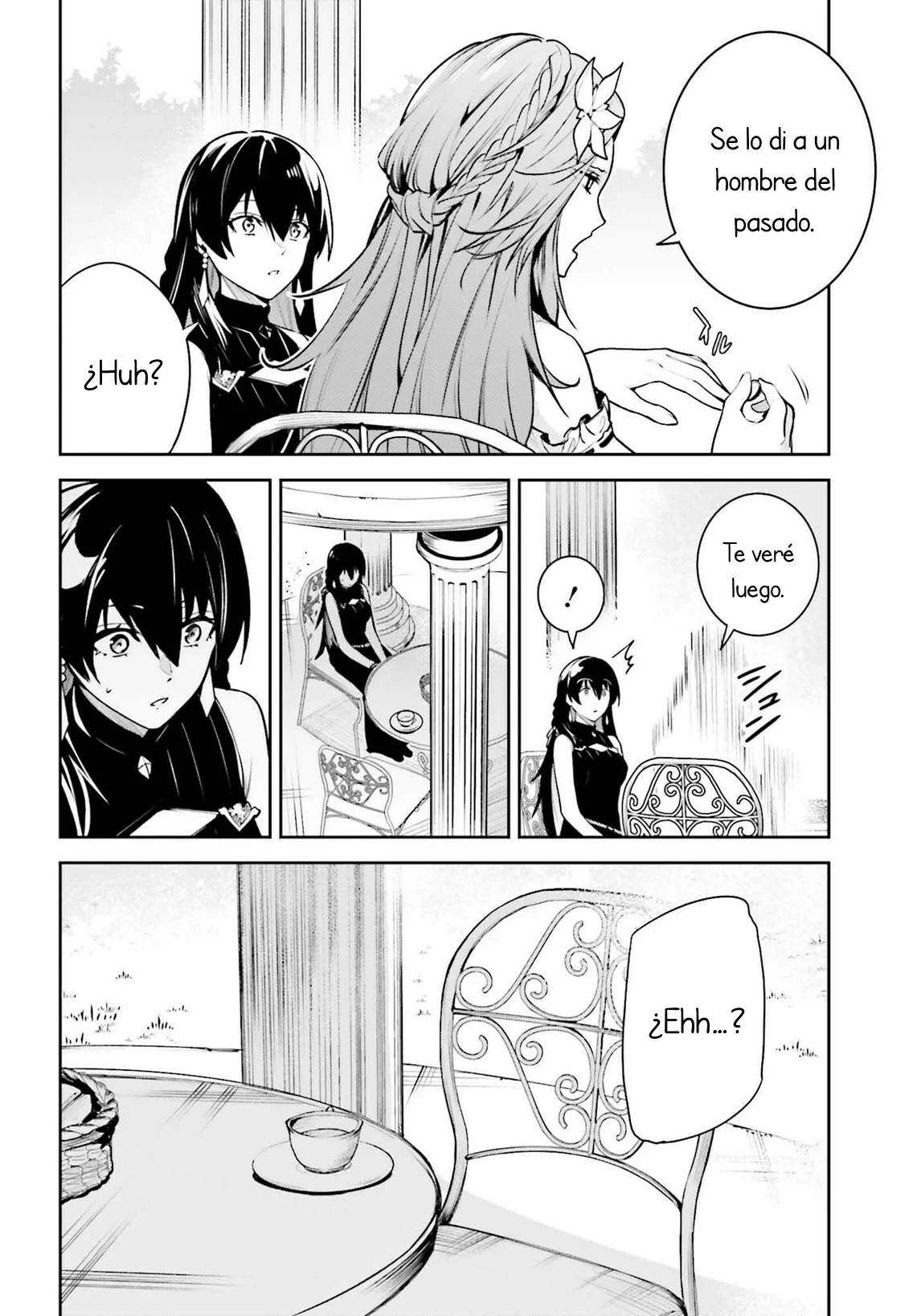 Página 24 del Manga