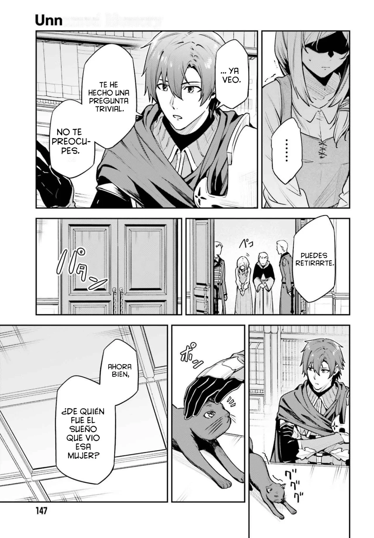 Página 23 del Manga