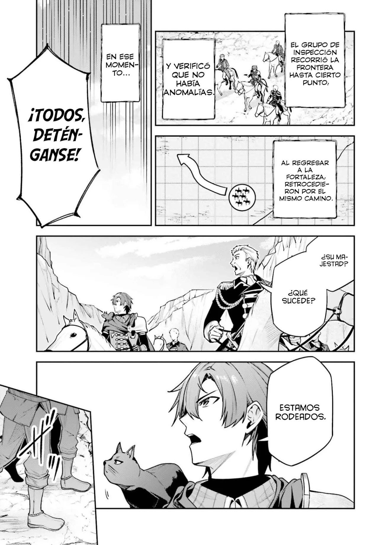 Página 25 del Manga