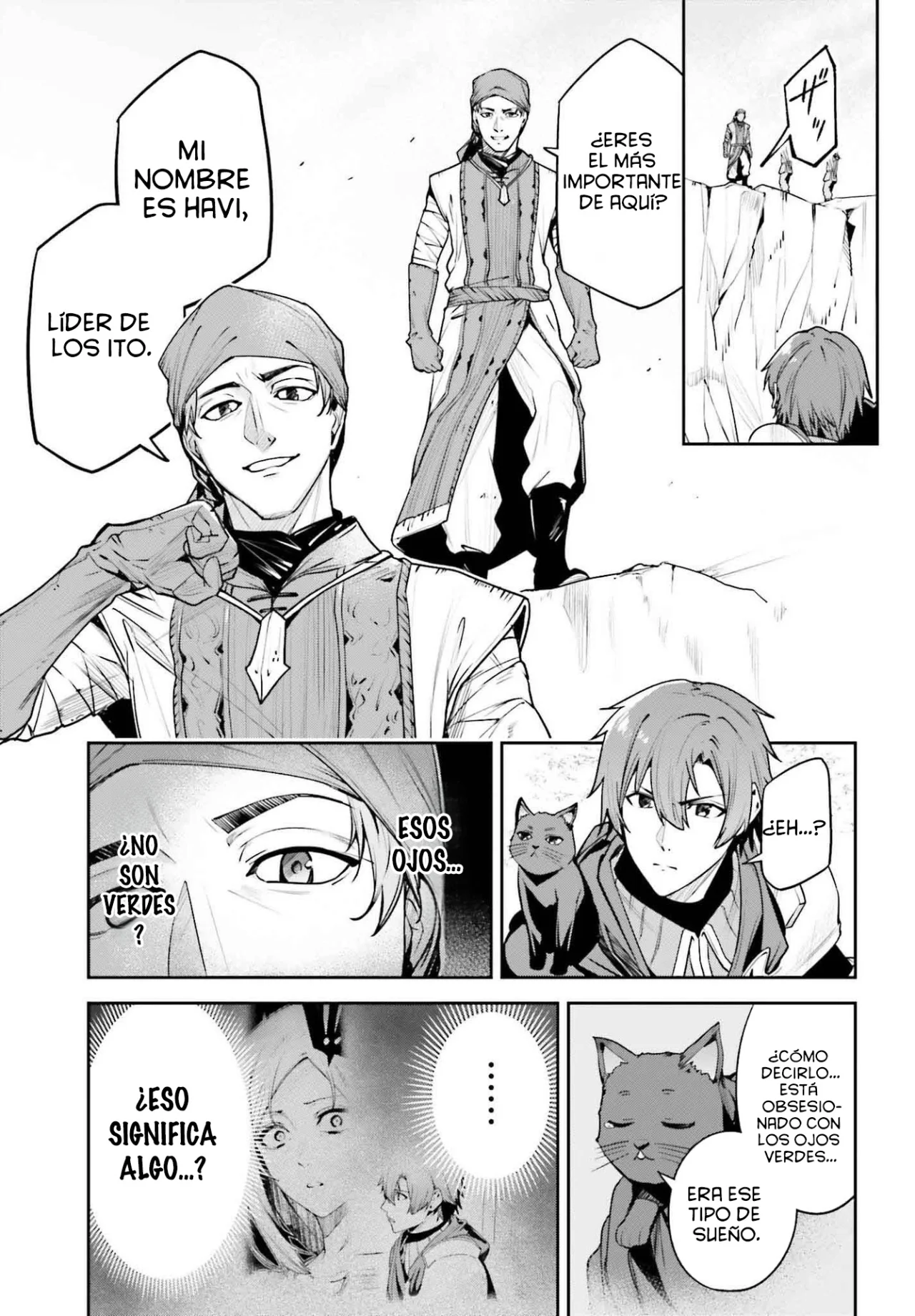 Página 27 del Manga