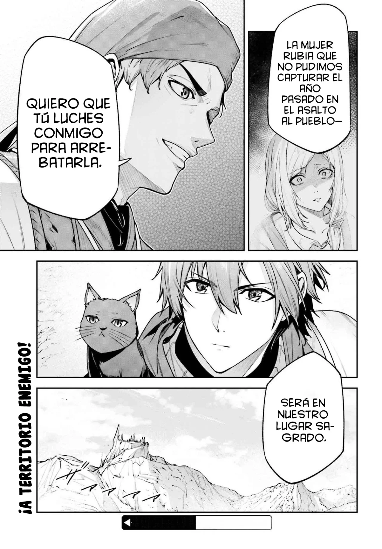 Página 29 del Manga