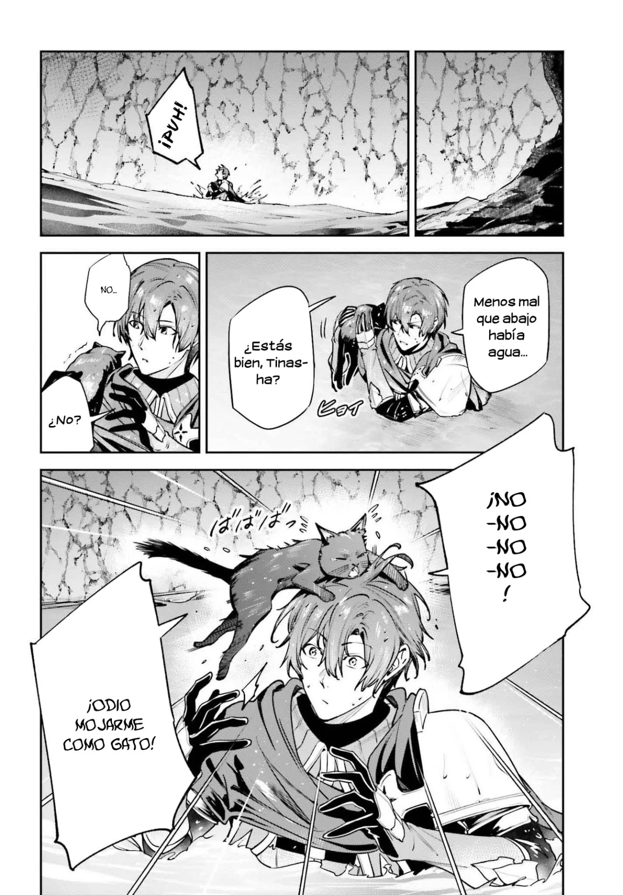 Página 27 del Manga